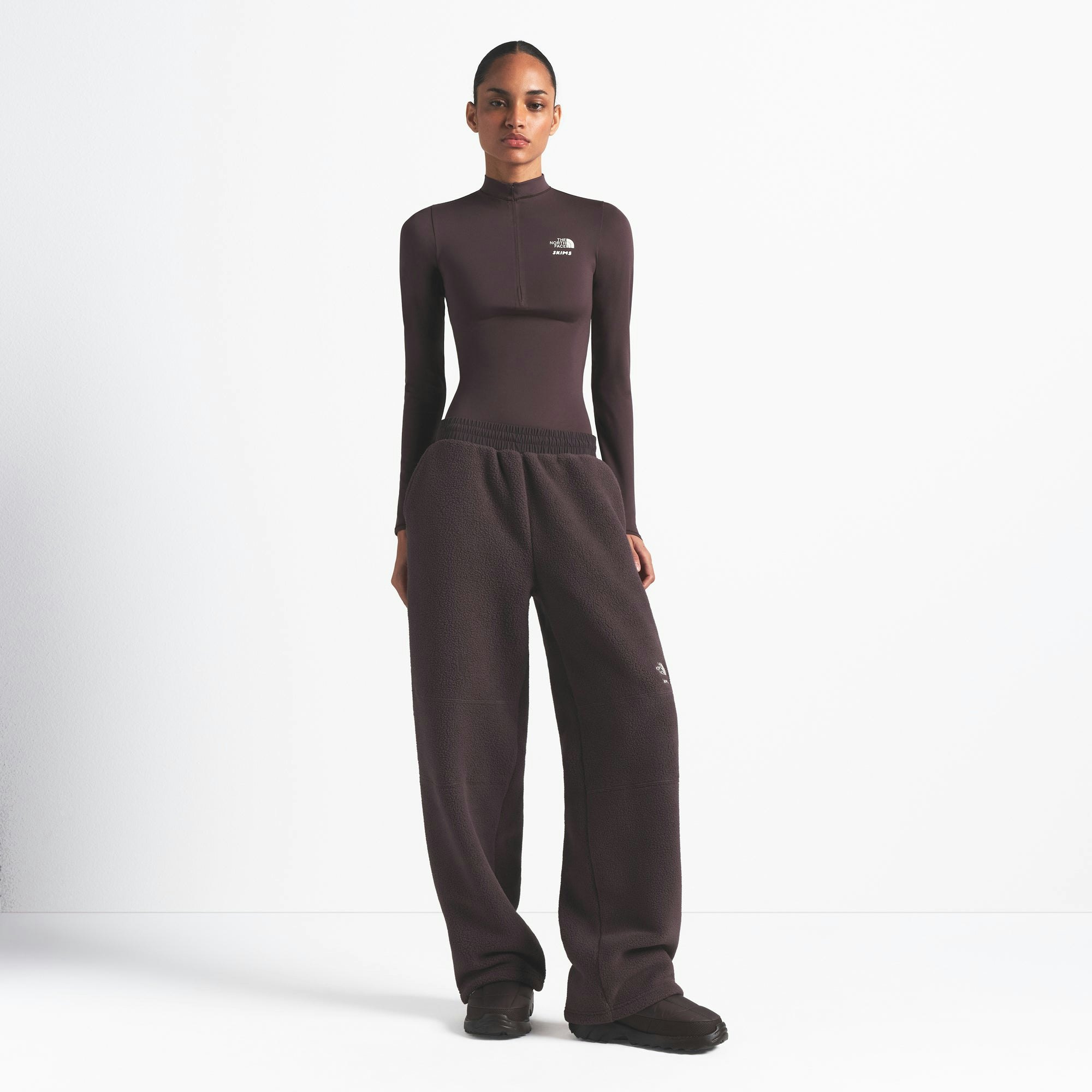 1995 DENALI FLEECE STRAIGHT LEG PANT