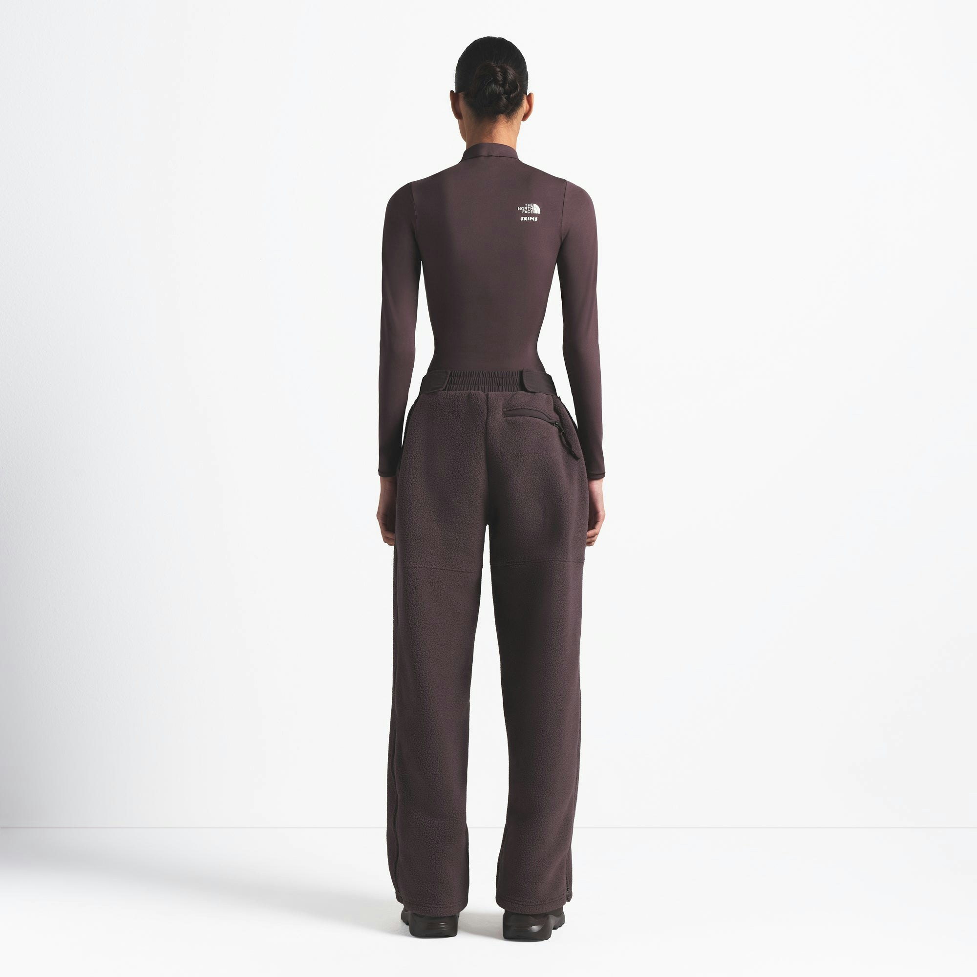 1995 DENALI FLEECE STRAIGHT LEG PANT - 4