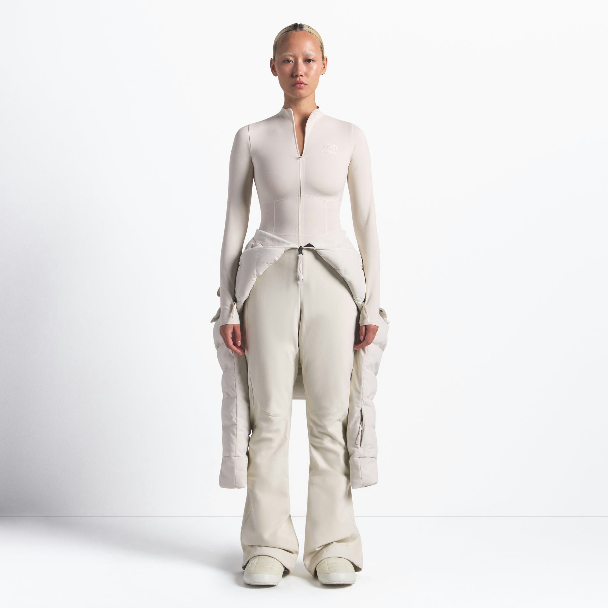 OFF THE CLOCK ONE PIECE - 5