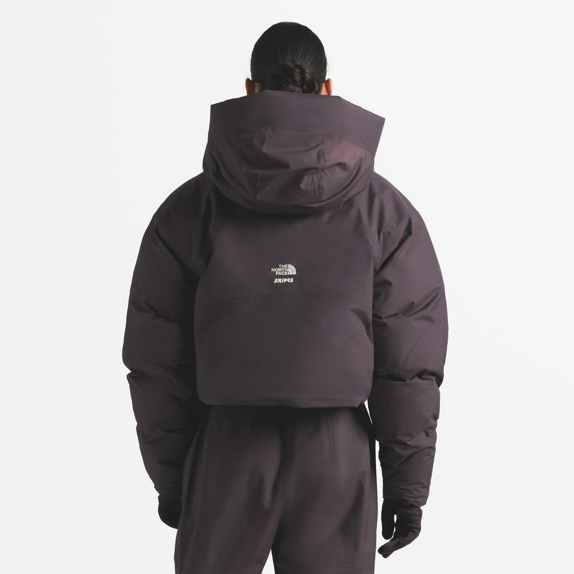 INSULATED SHELL JACKET - 4