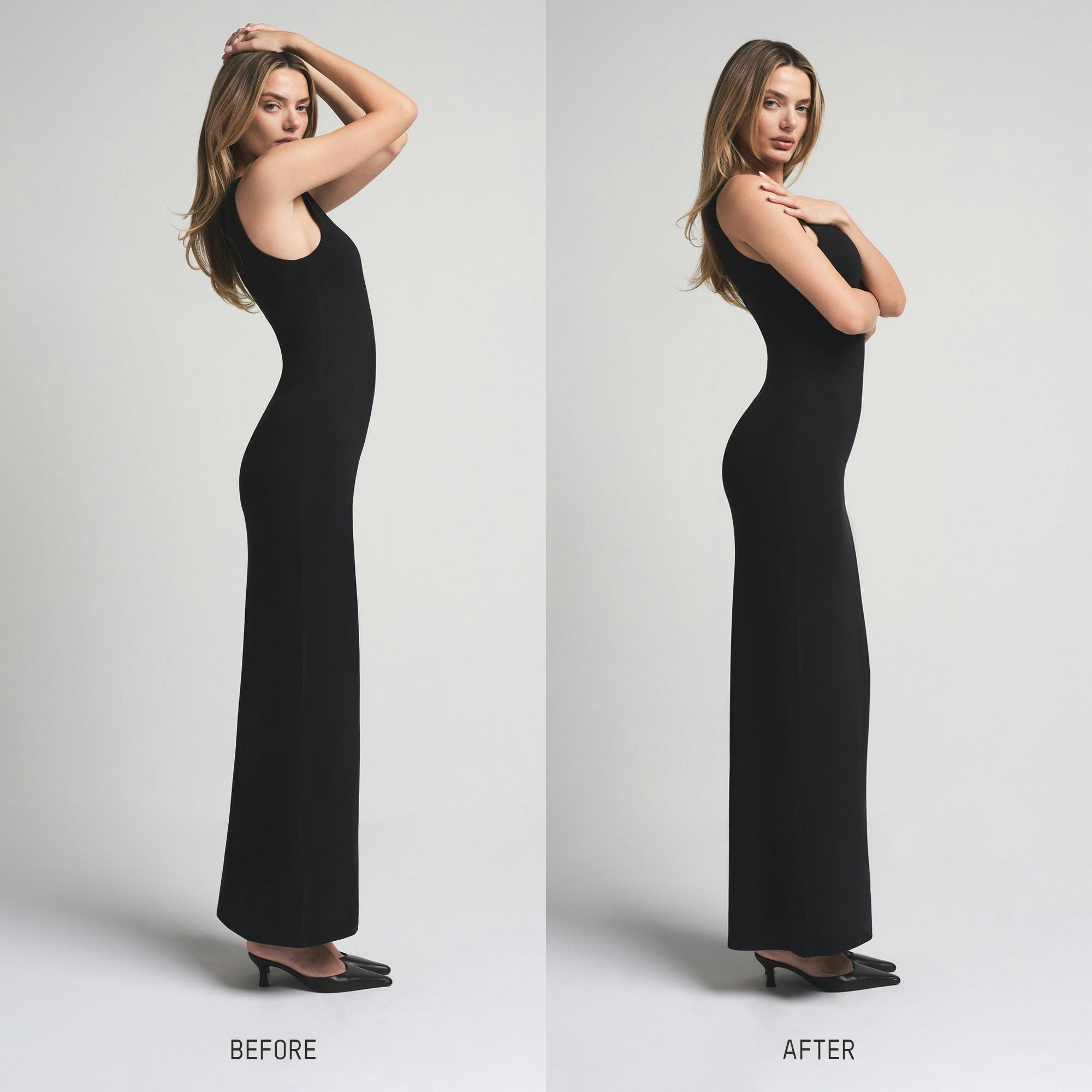 BUTT ENHANCING PADDED SHORT - 6