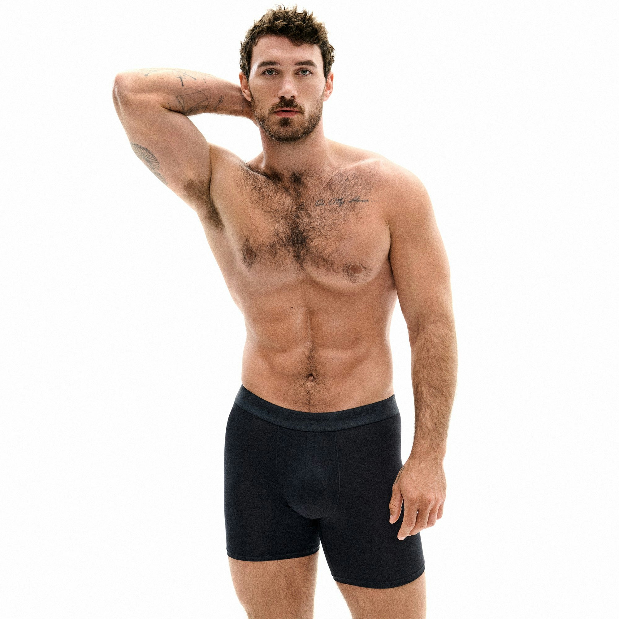 MENS 5" BOXER BRIEF - 5