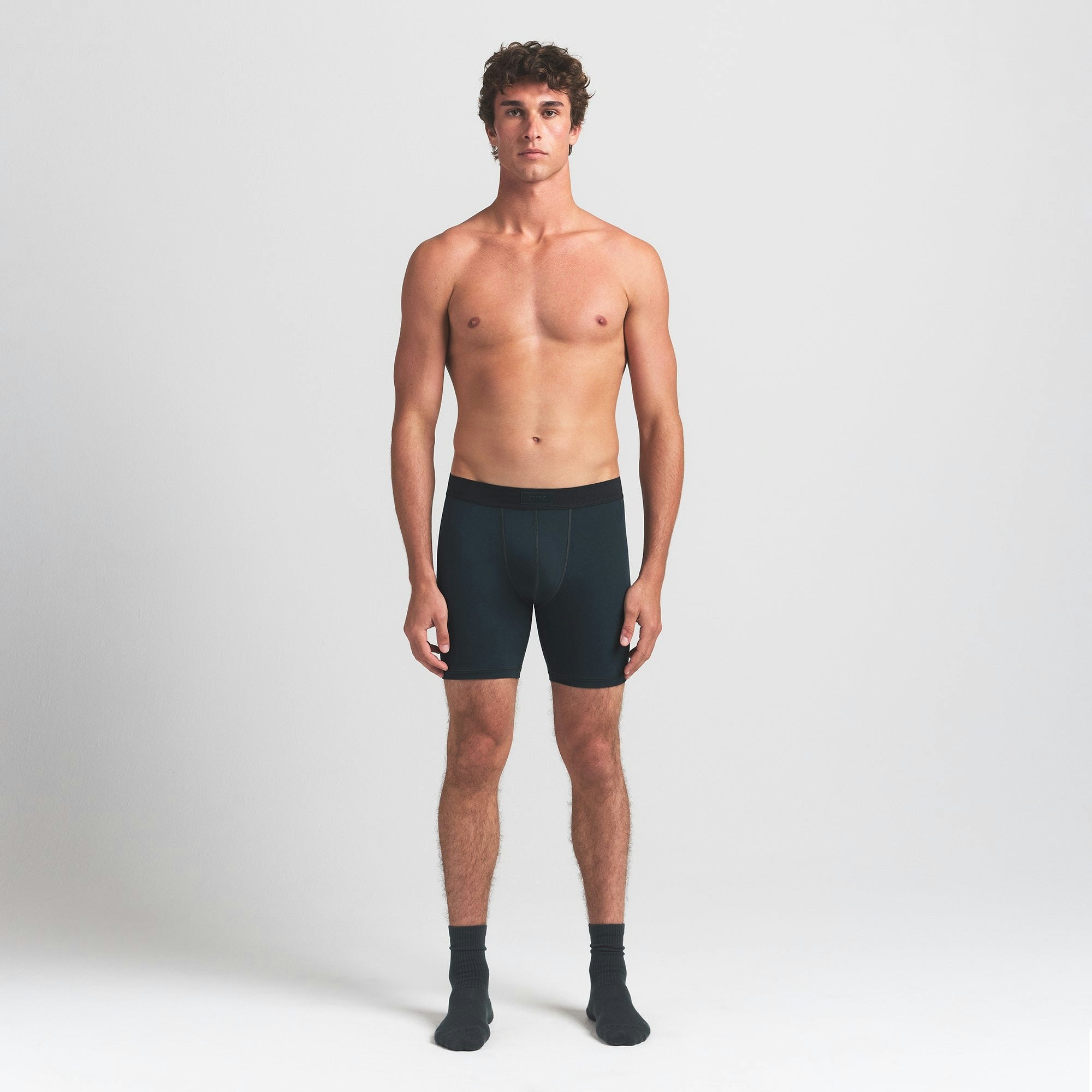 MENS 5" BOXER BRIEF 3-PACK