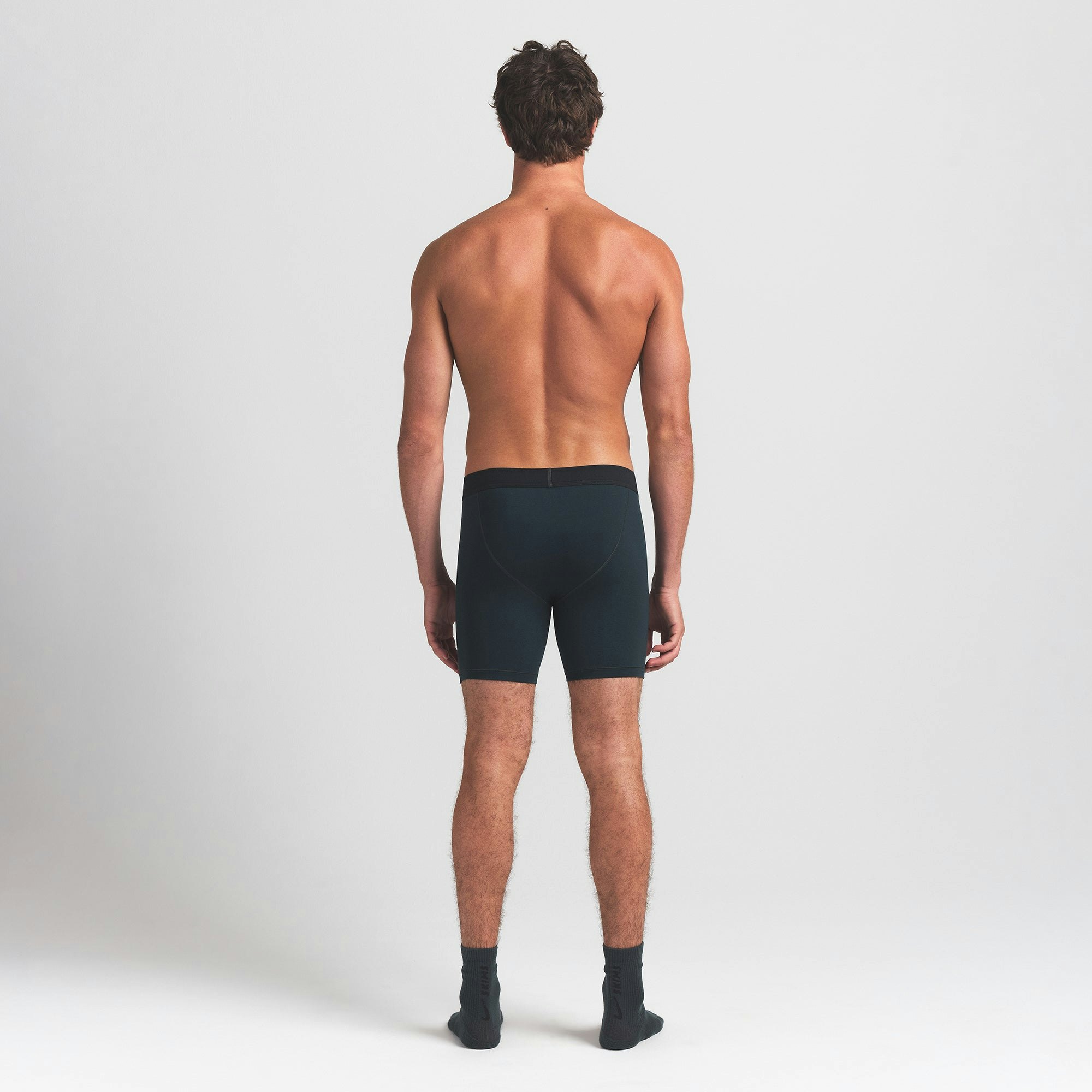 MENS 5" BOXER BRIEF 3-PACK - 3