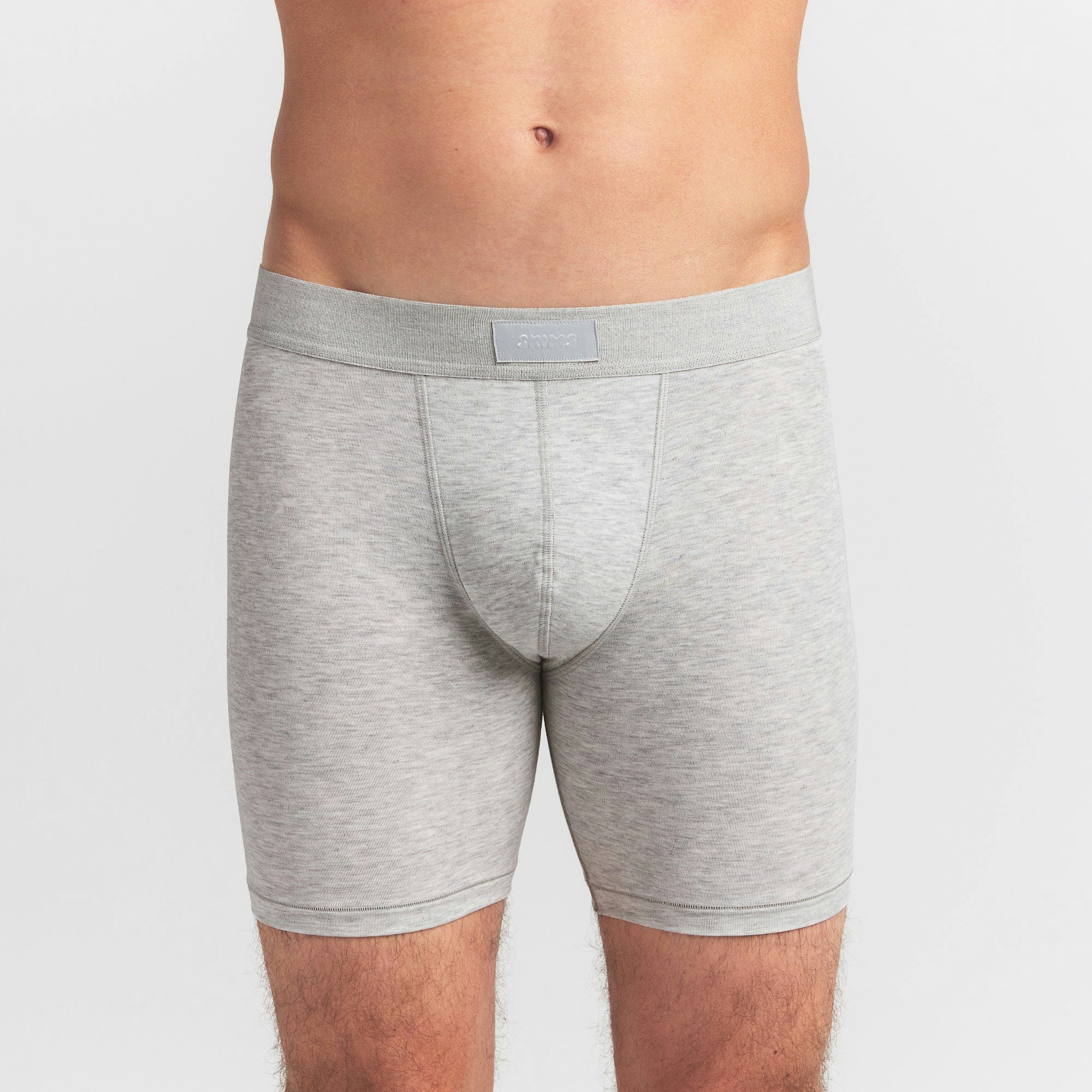 MENS 5" BOXER BRIEF 3-PACK - 4