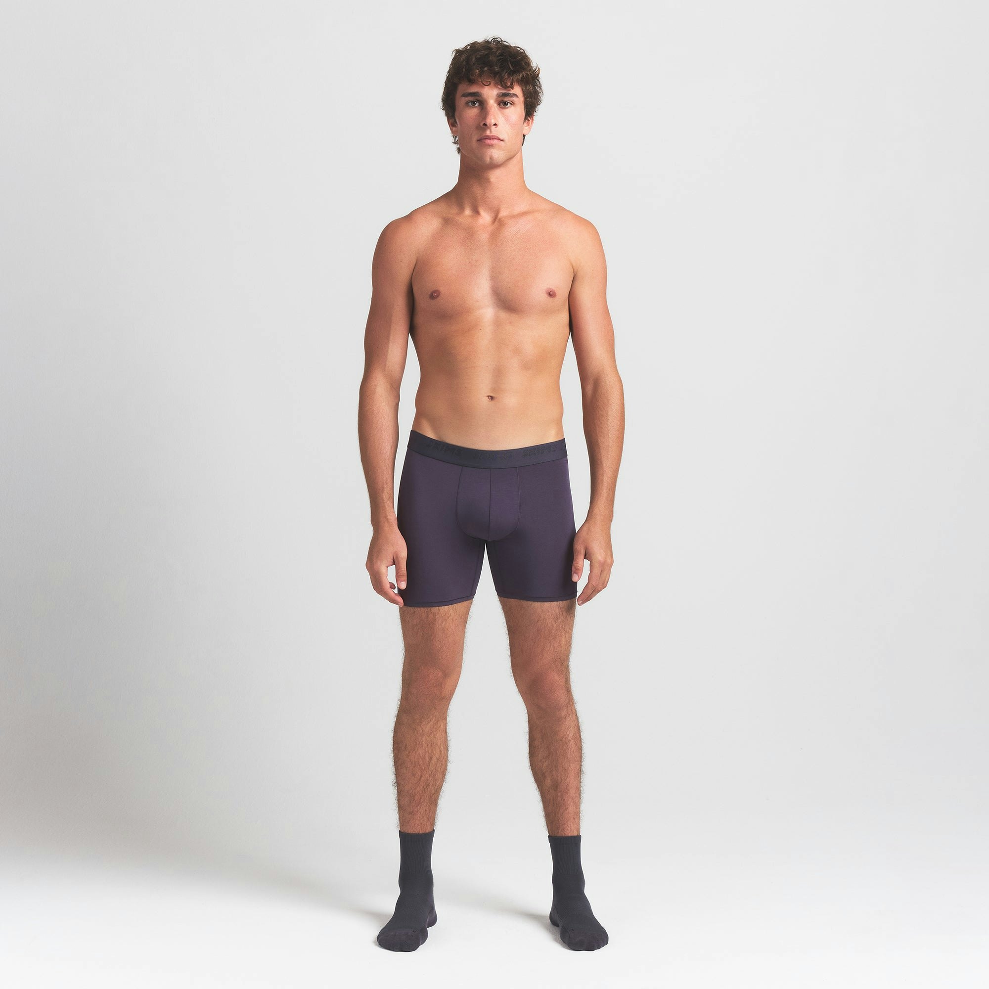 MENS 5" BOXER BRIEF 5-PACK