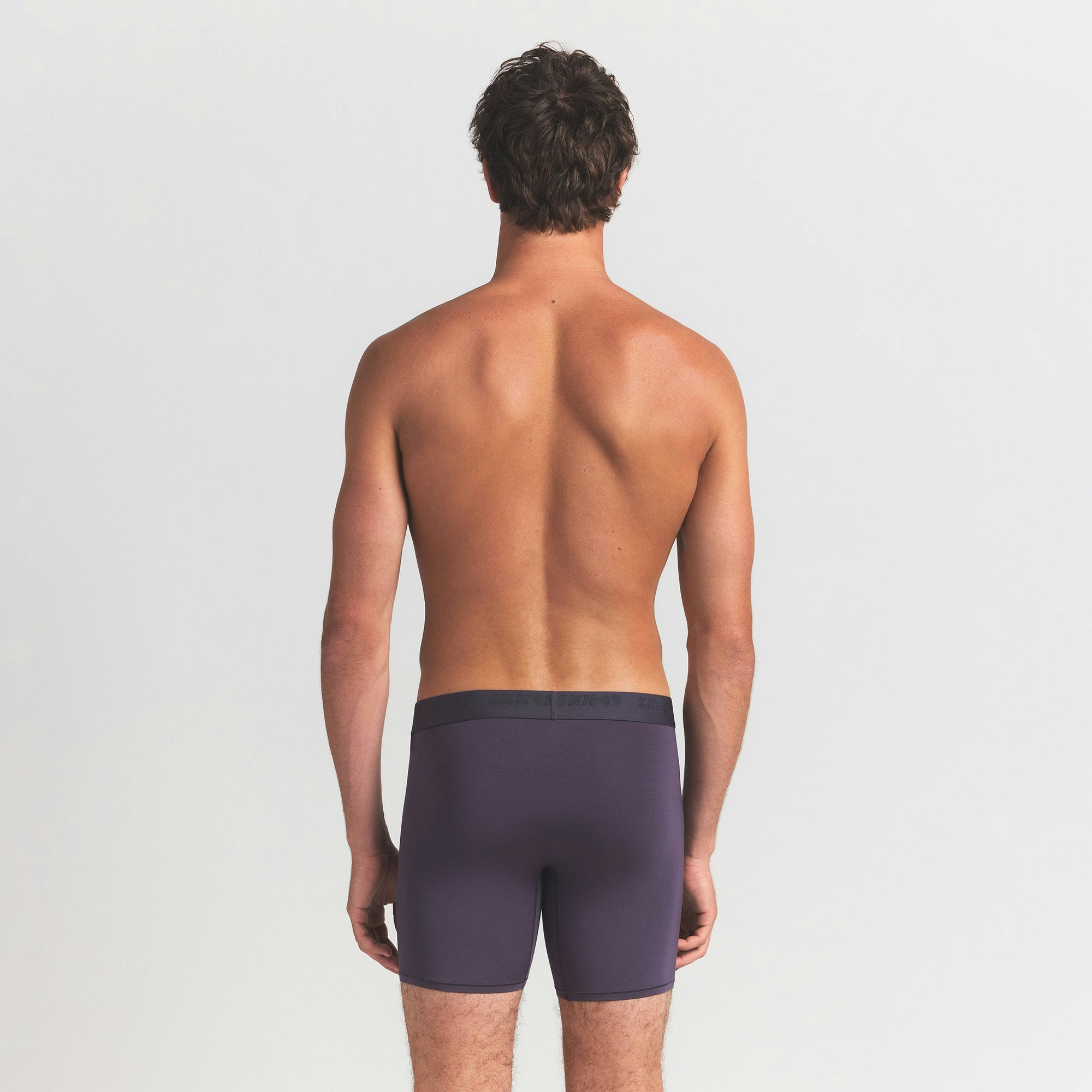 MENS 5" BOXER BRIEF 5-PACK - 4