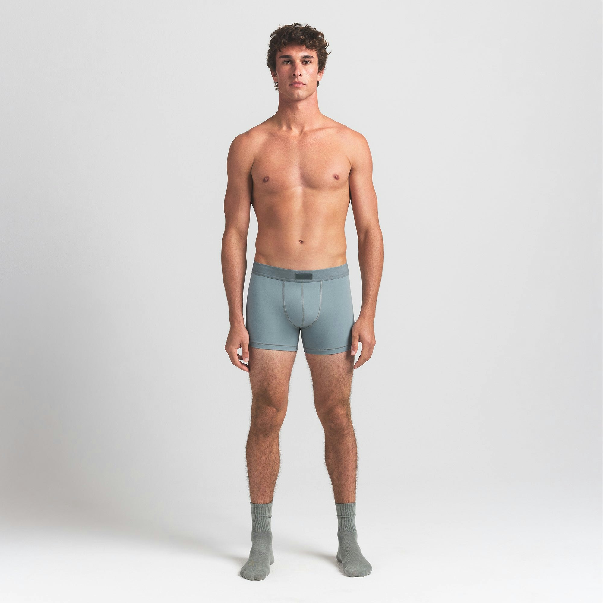 MENS 3" BOXER BRIEF 5-PACK