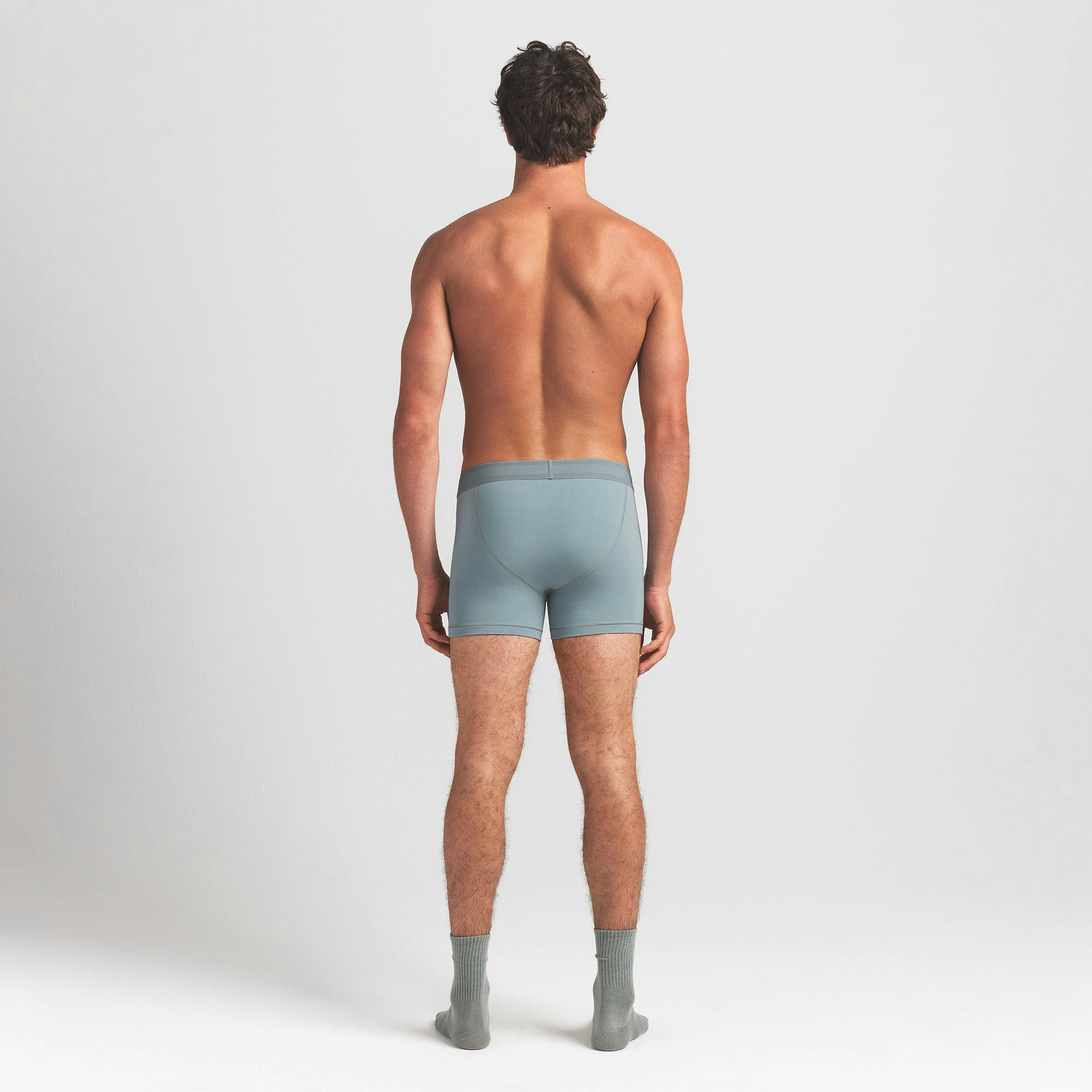 MENS 3" BOXER BRIEF 5-PACK - 3