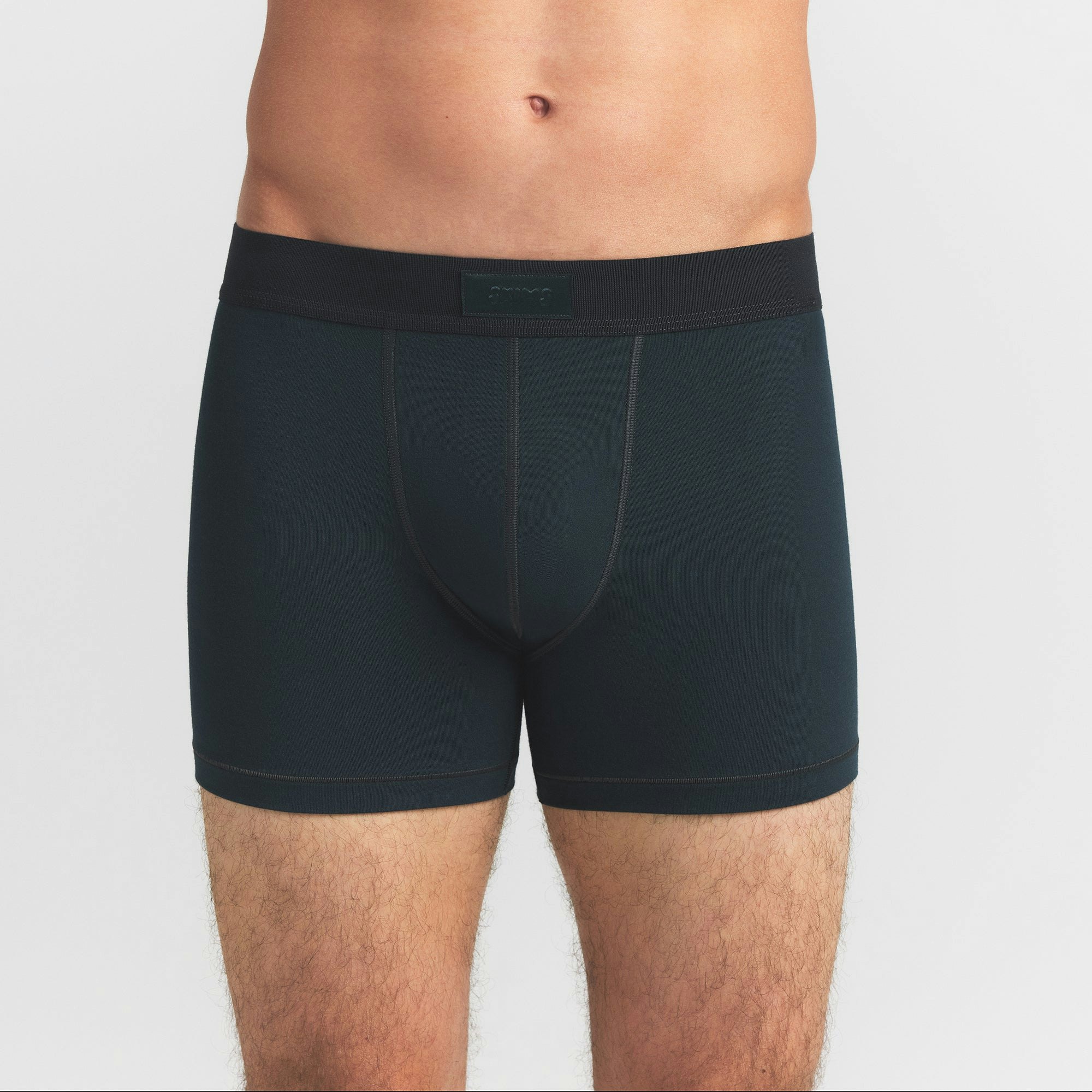 MENS 3" BOXER BRIEF 5-PACK - 4