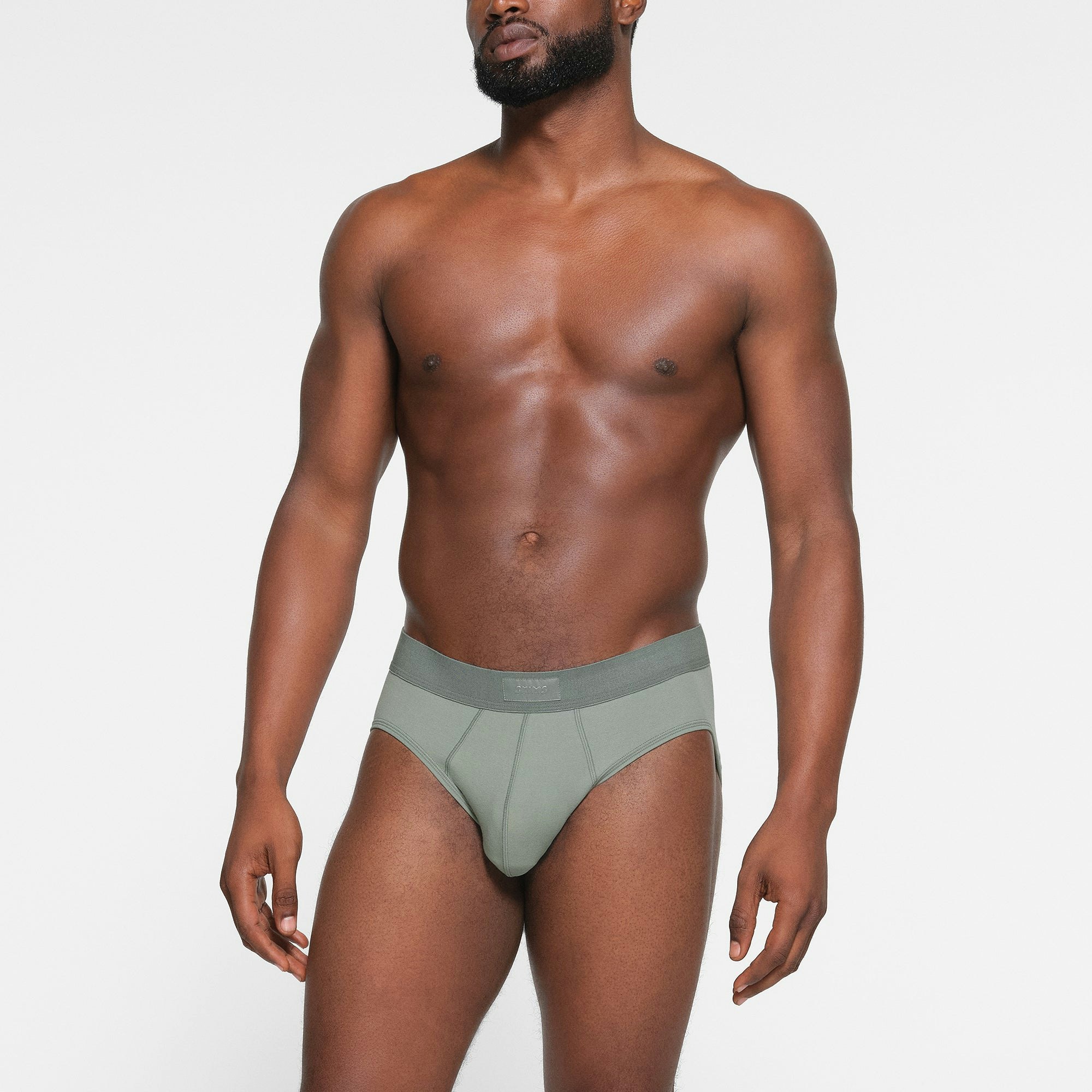 MENS BRIEF 3-PACK - 4