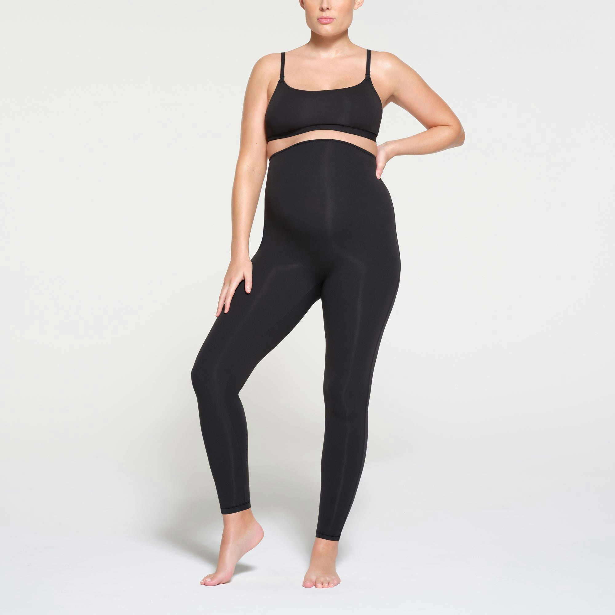 MATERNITY HIGH-WAISTED LEGGING