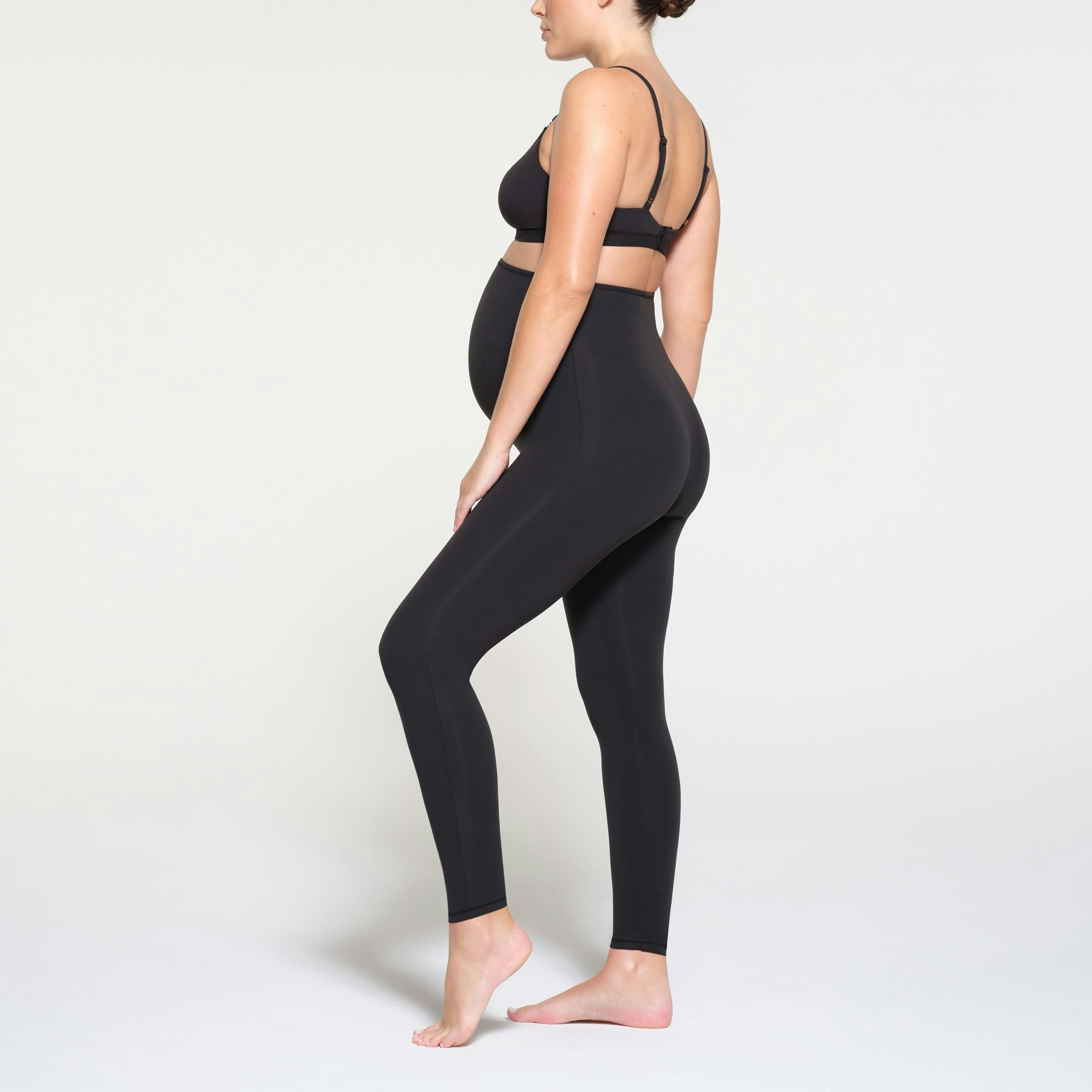 MATERNITY HIGH-WAISTED LEGGING