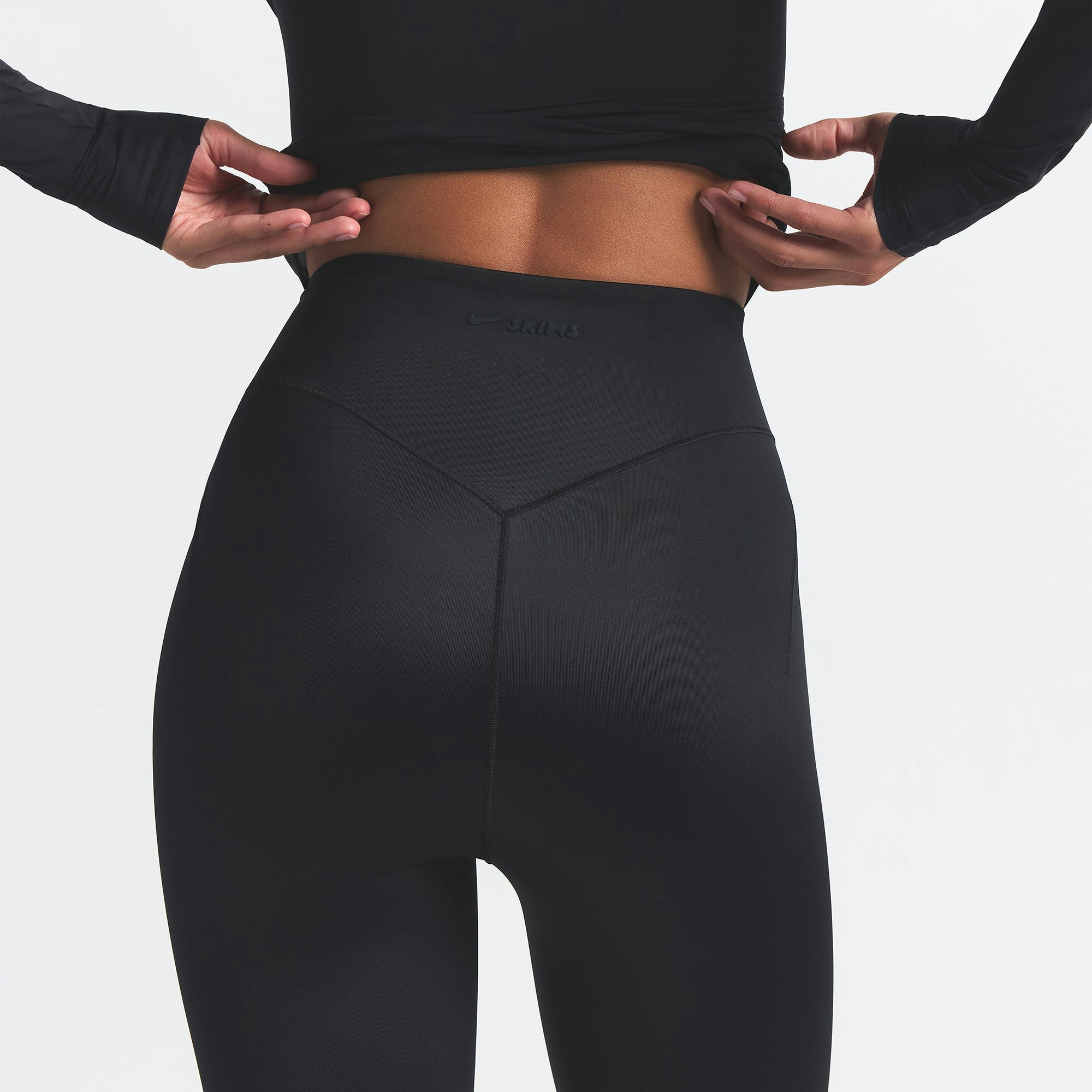 BONDED WAIST 26" LEGGING