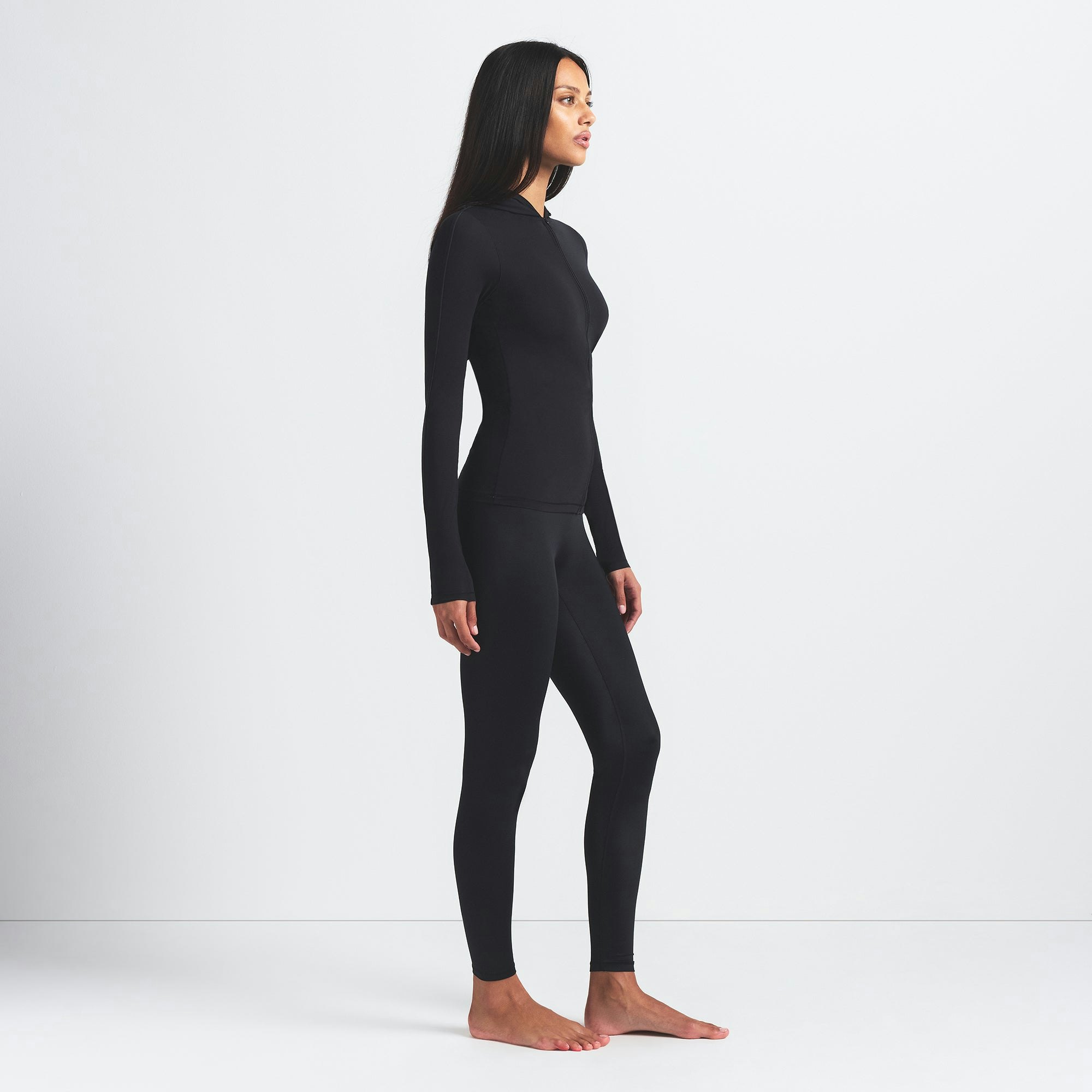 BONDED WAIST 26" LEGGING - 3