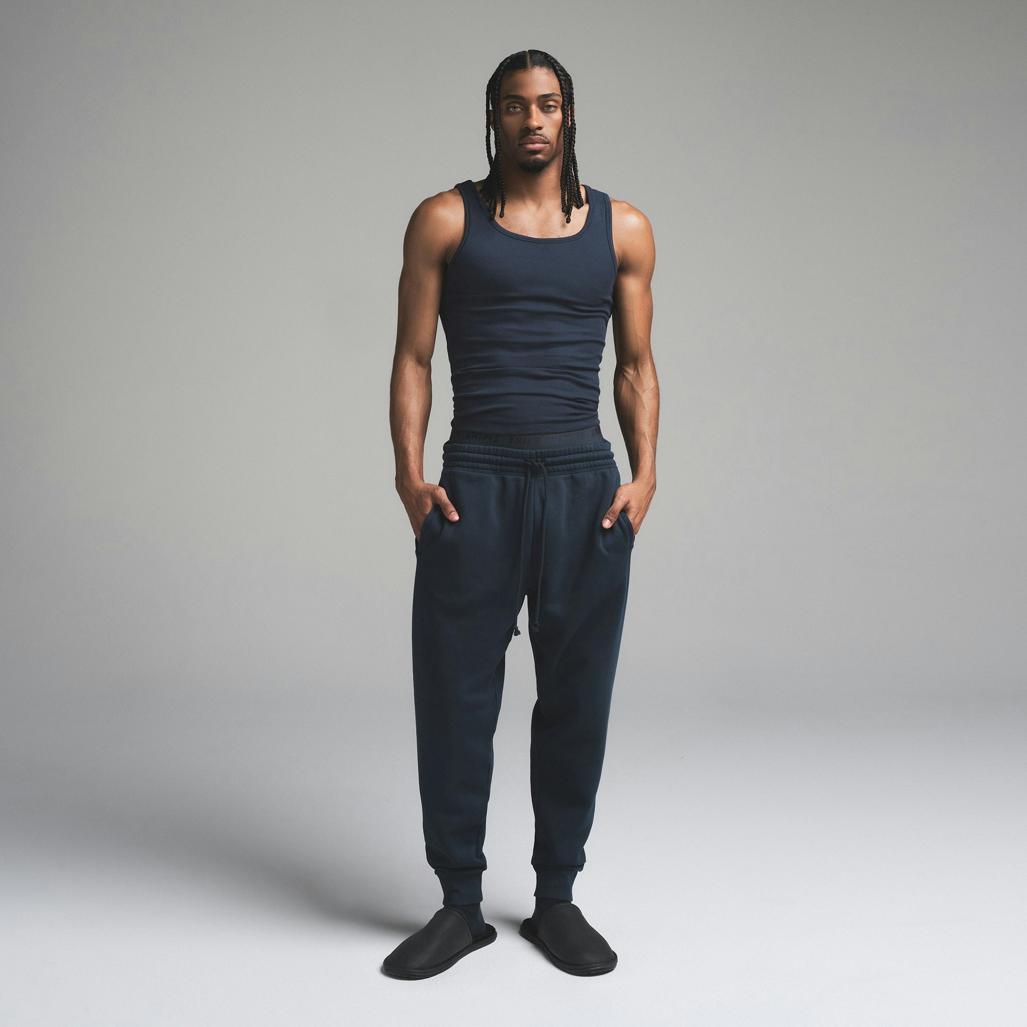 MENS TAPERED JOGGER - 3