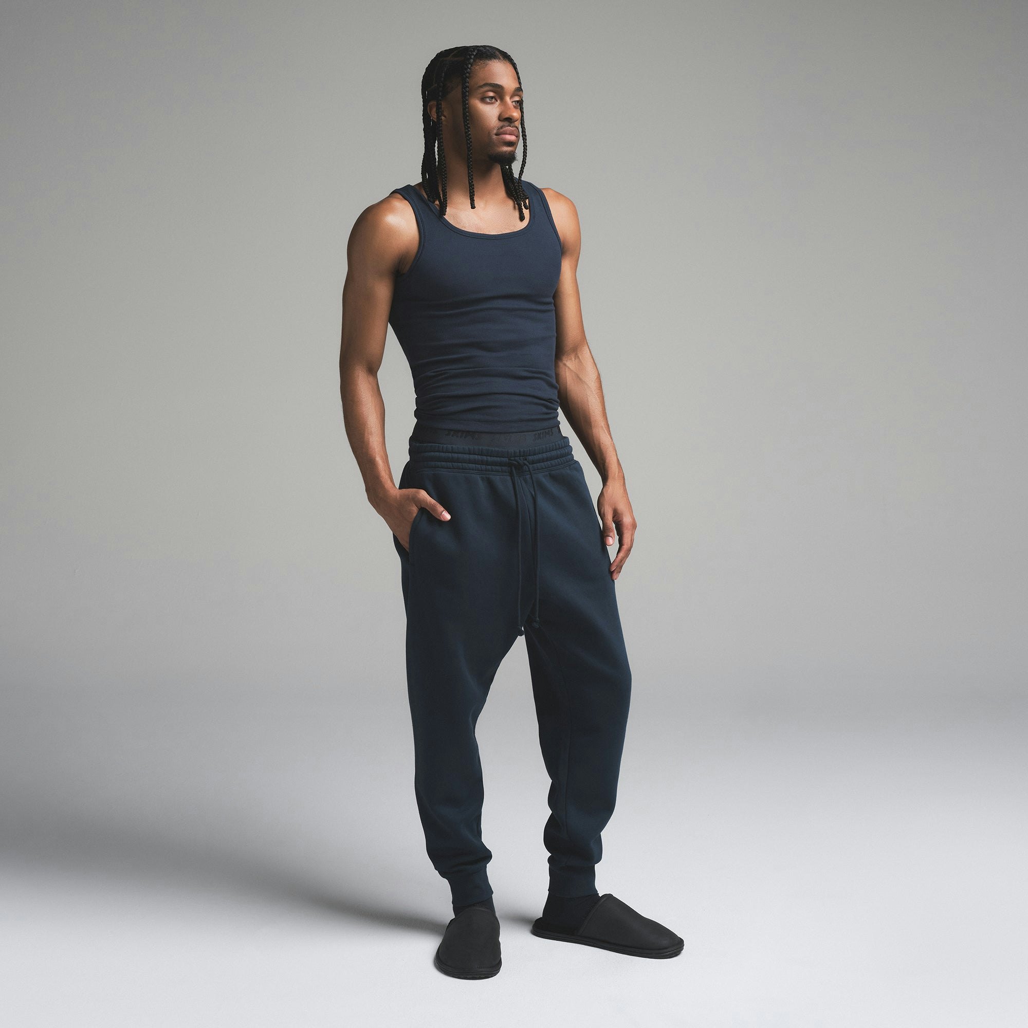 MENS TAPERED JOGGER - 4