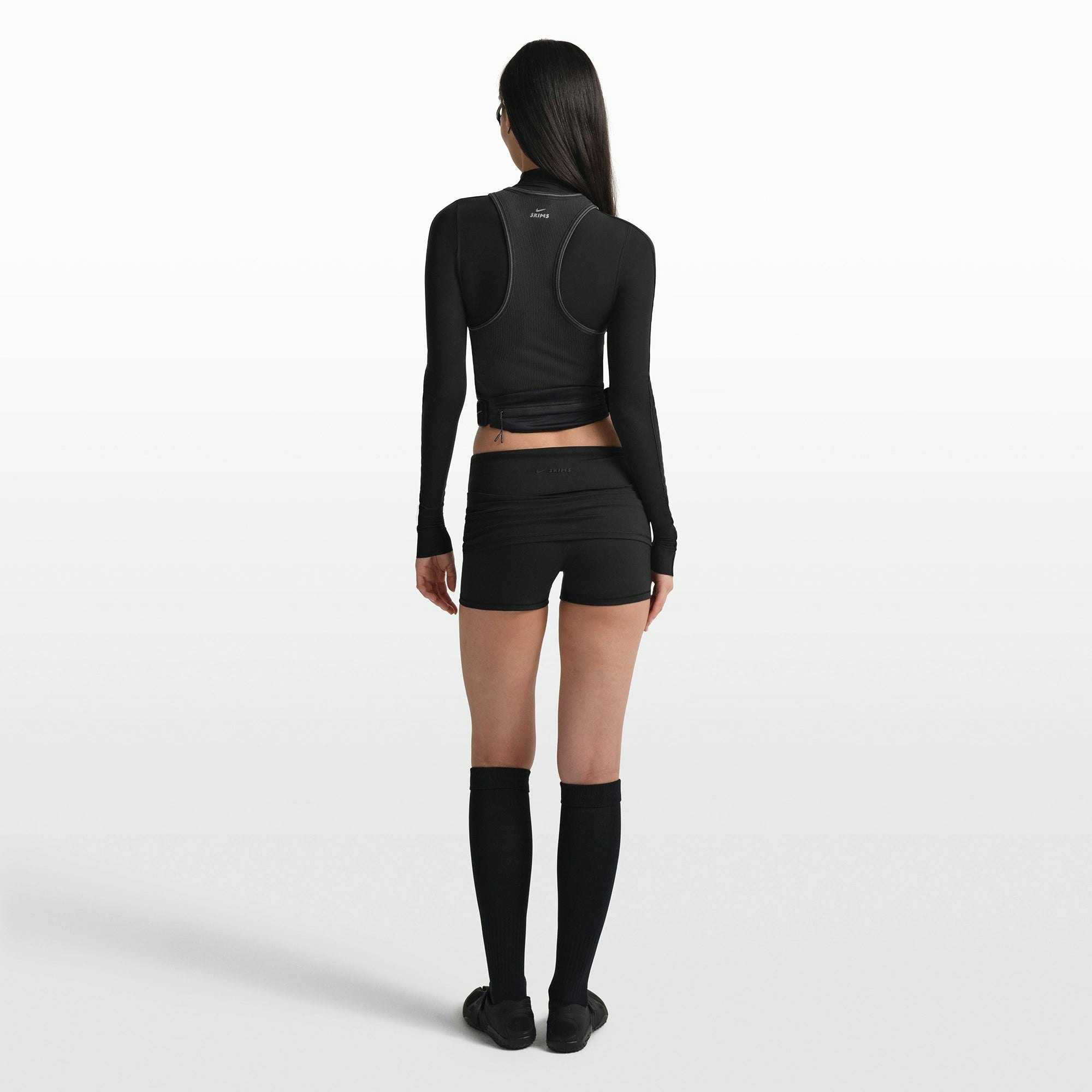 3" FOLDOVER SHORT - 5