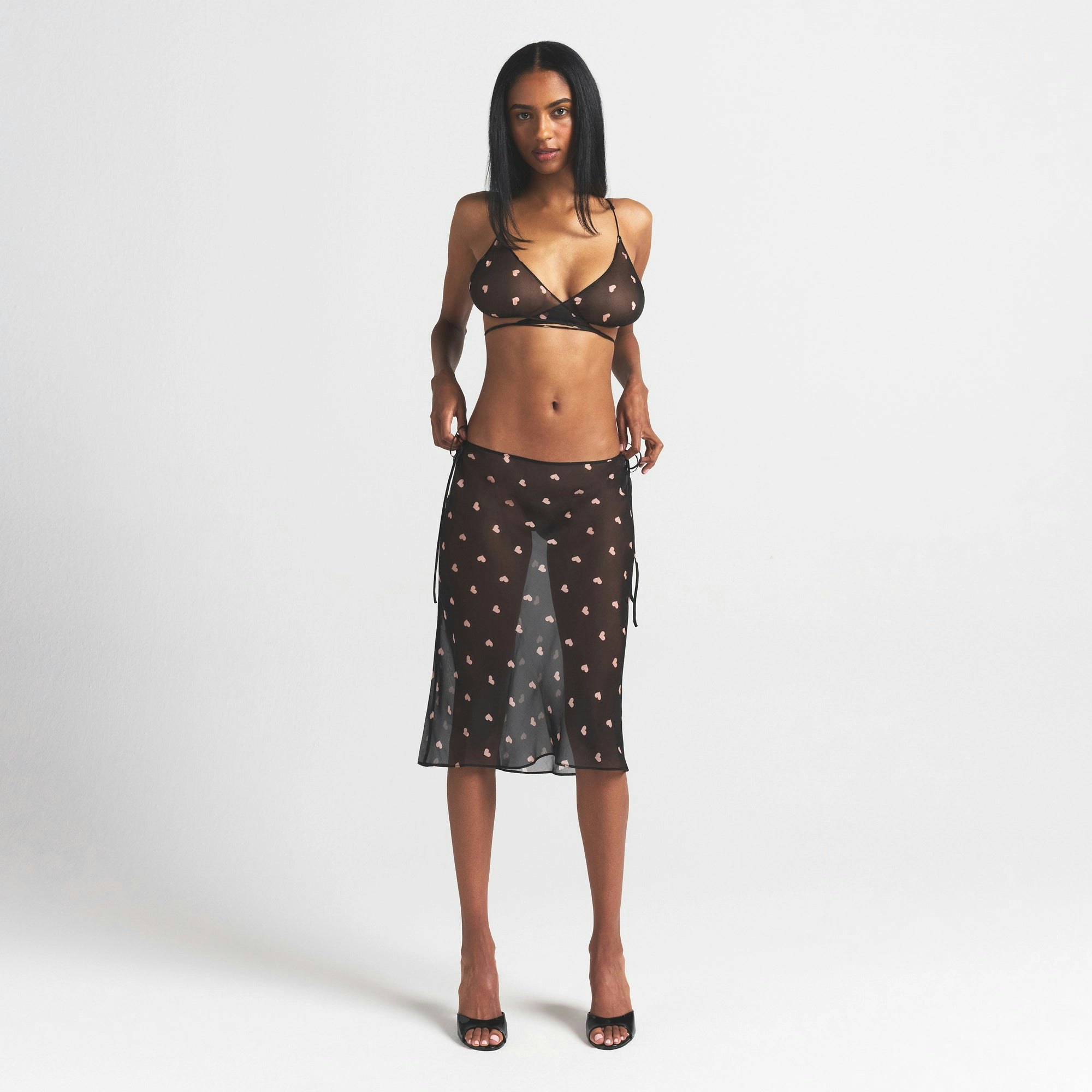 SKIMPY WRAP BRALETTE