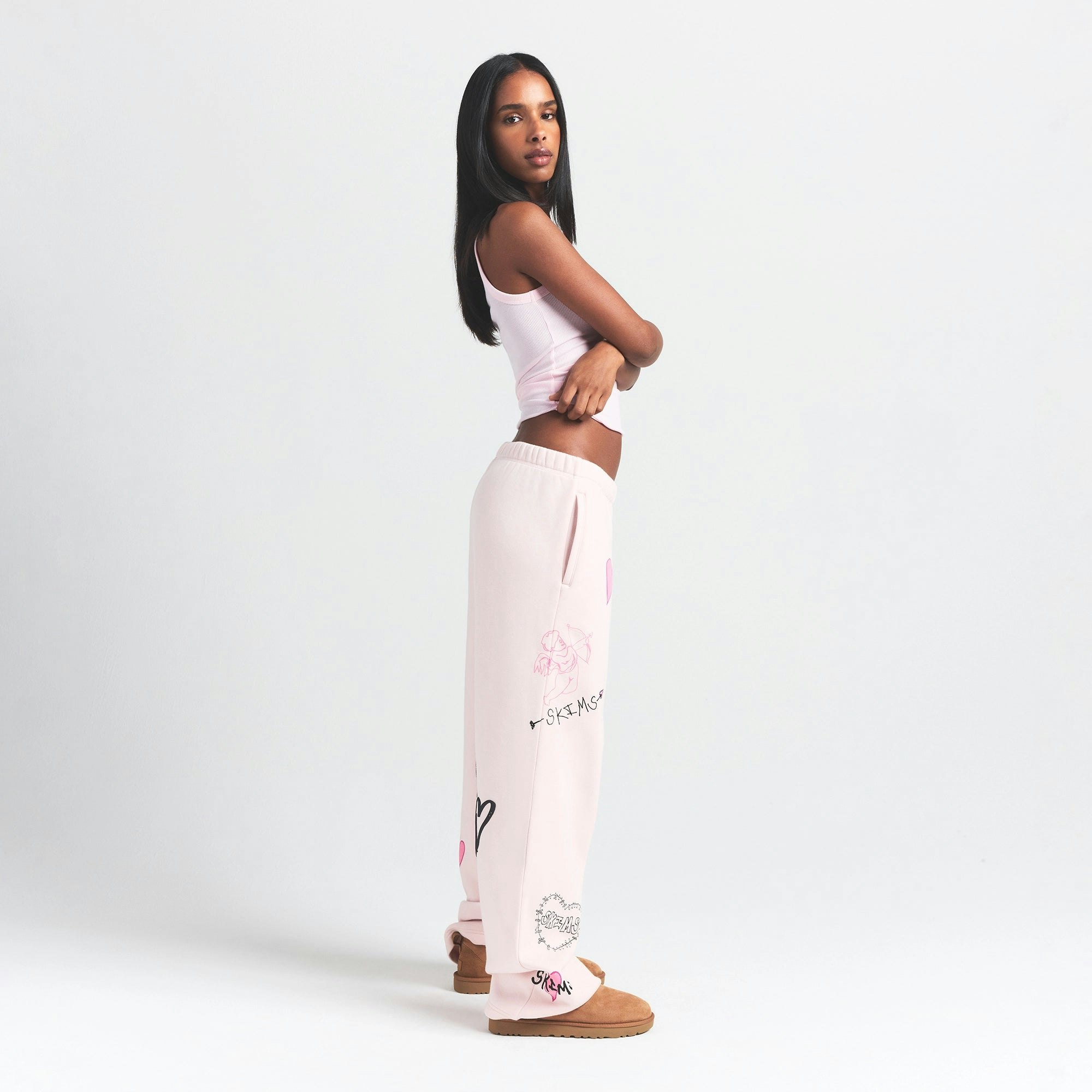 CLASSIC STRAIGHT LEG PANT - 8