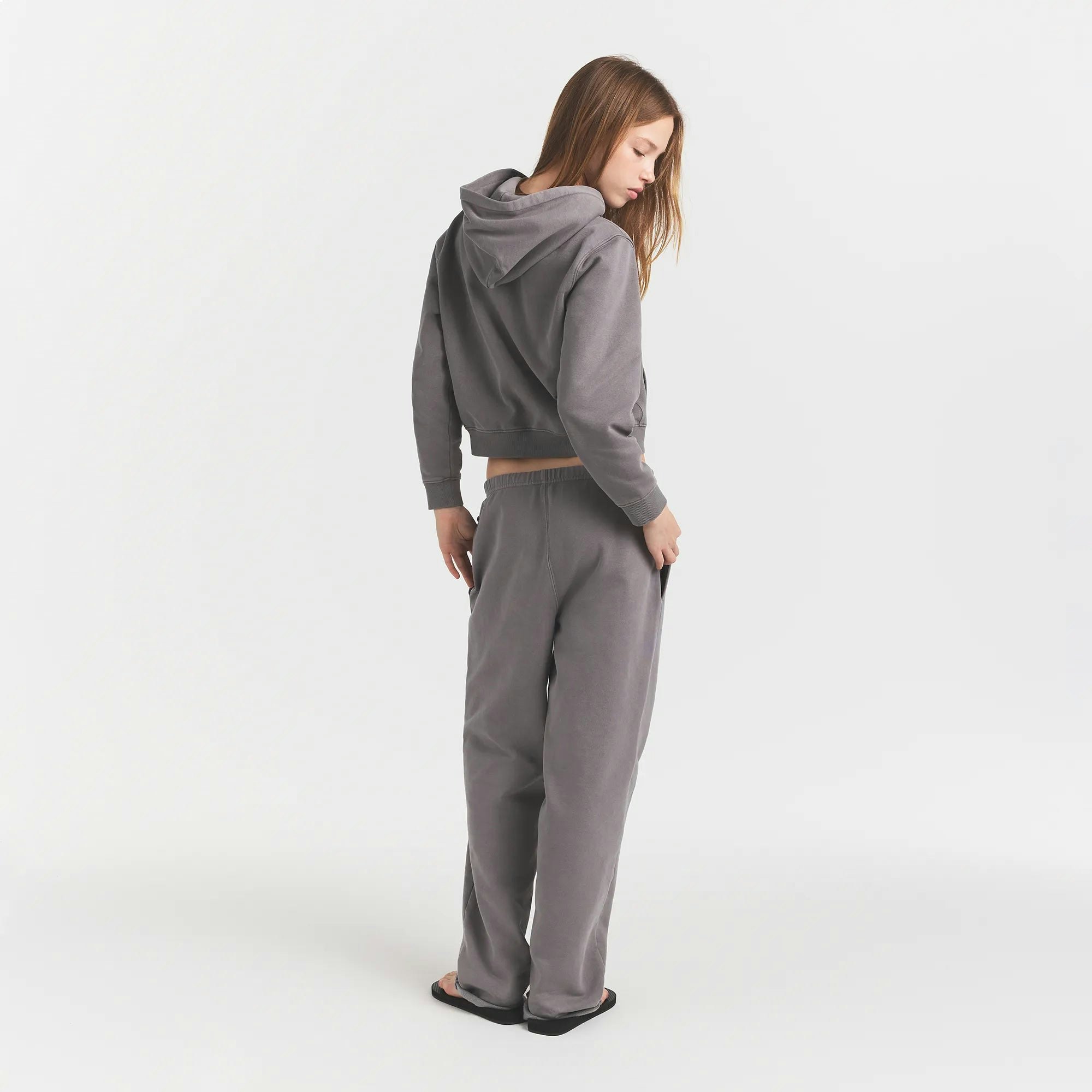 STRAIGHT LEG PANT - 5