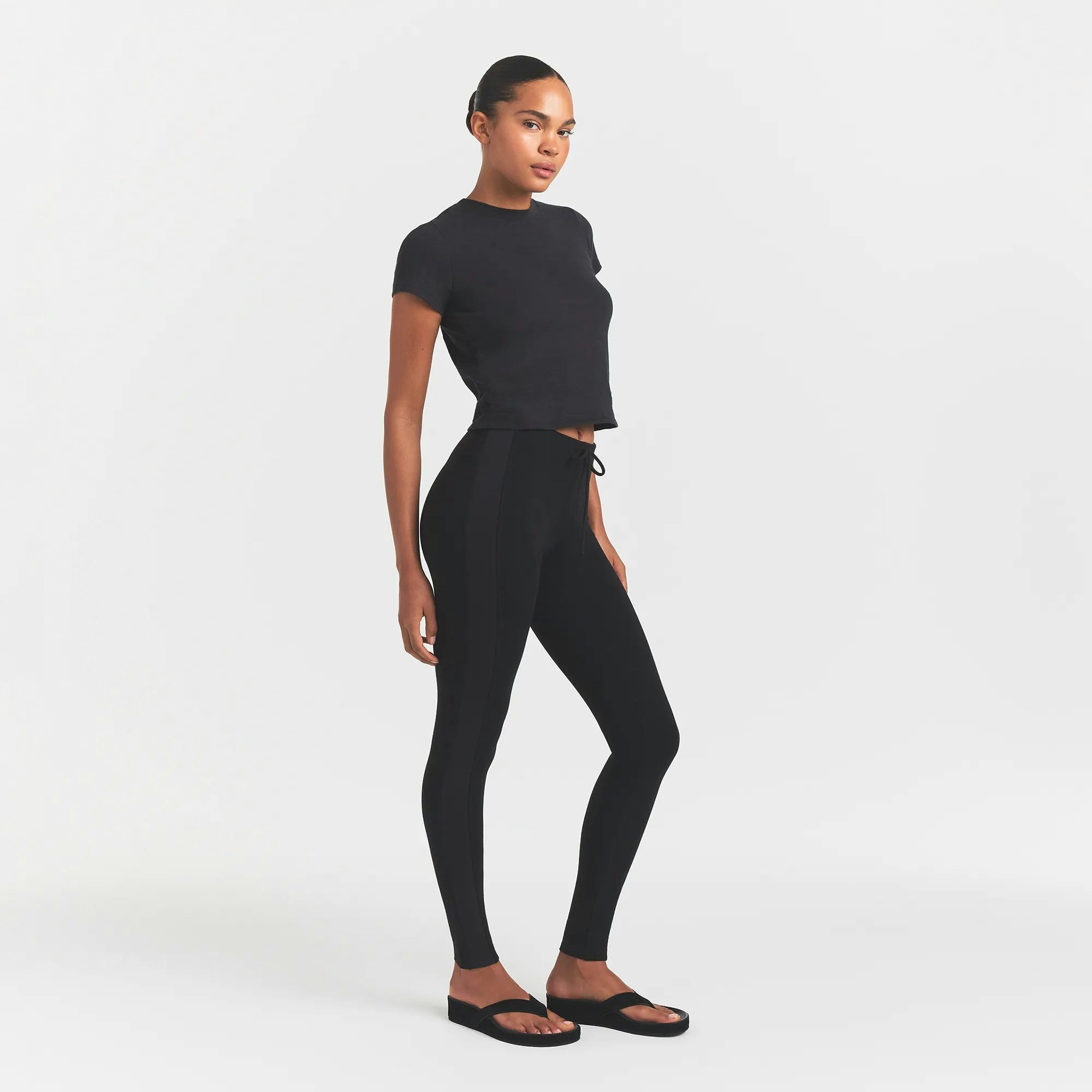 HIGH-WAISTED LEGGING - 3