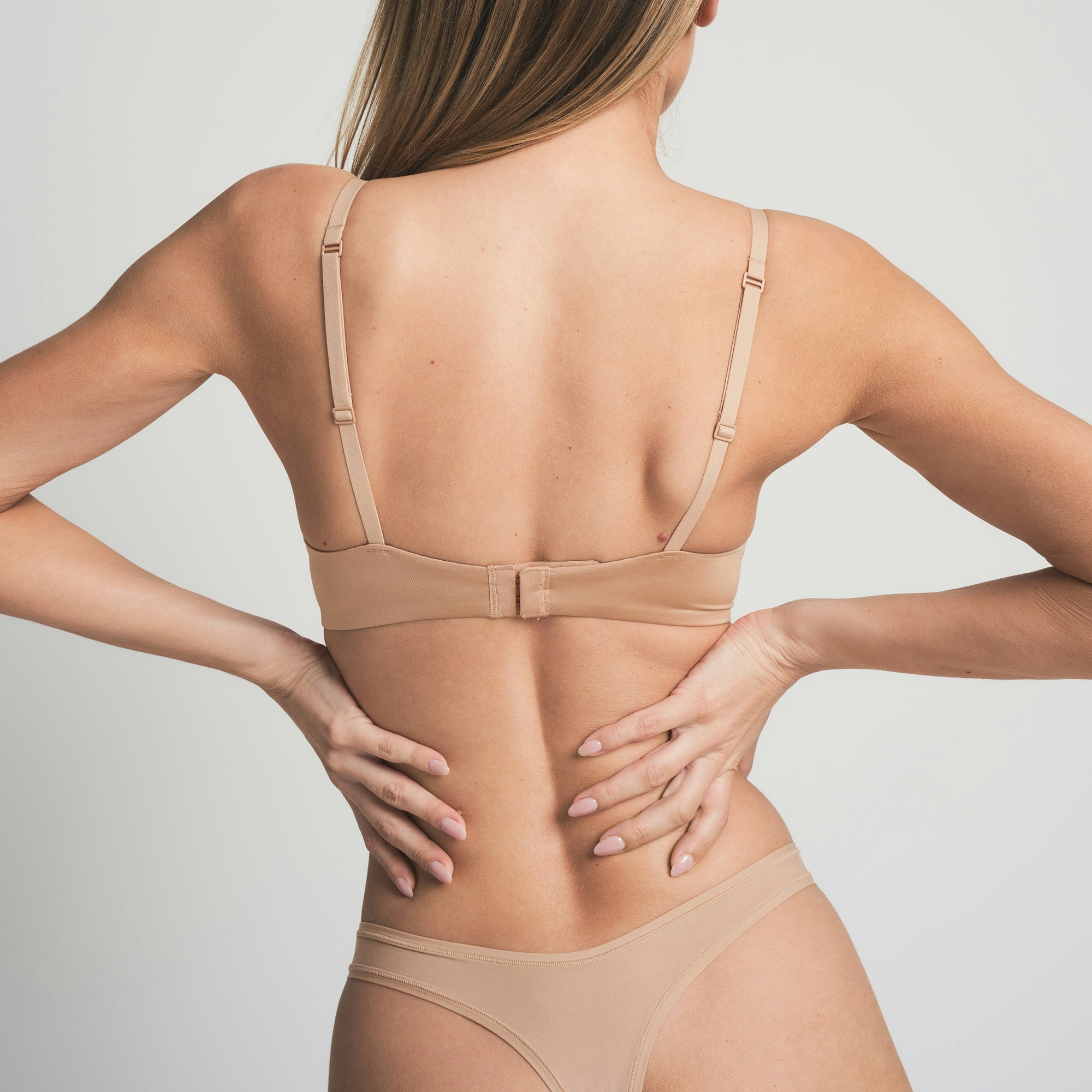 PUSH-UP PLUNGE BRA - 3