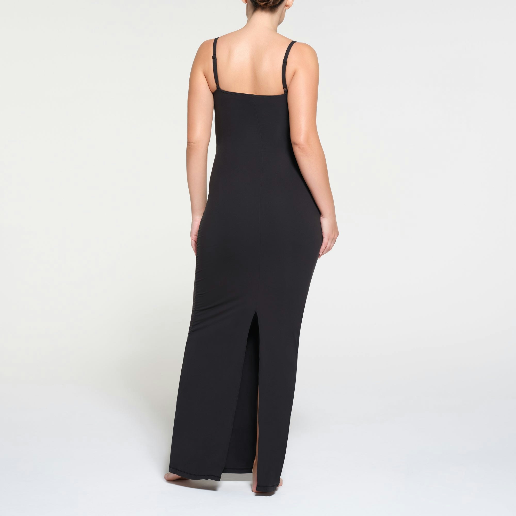 MATERNITY LONG SLIP DRESS - 3