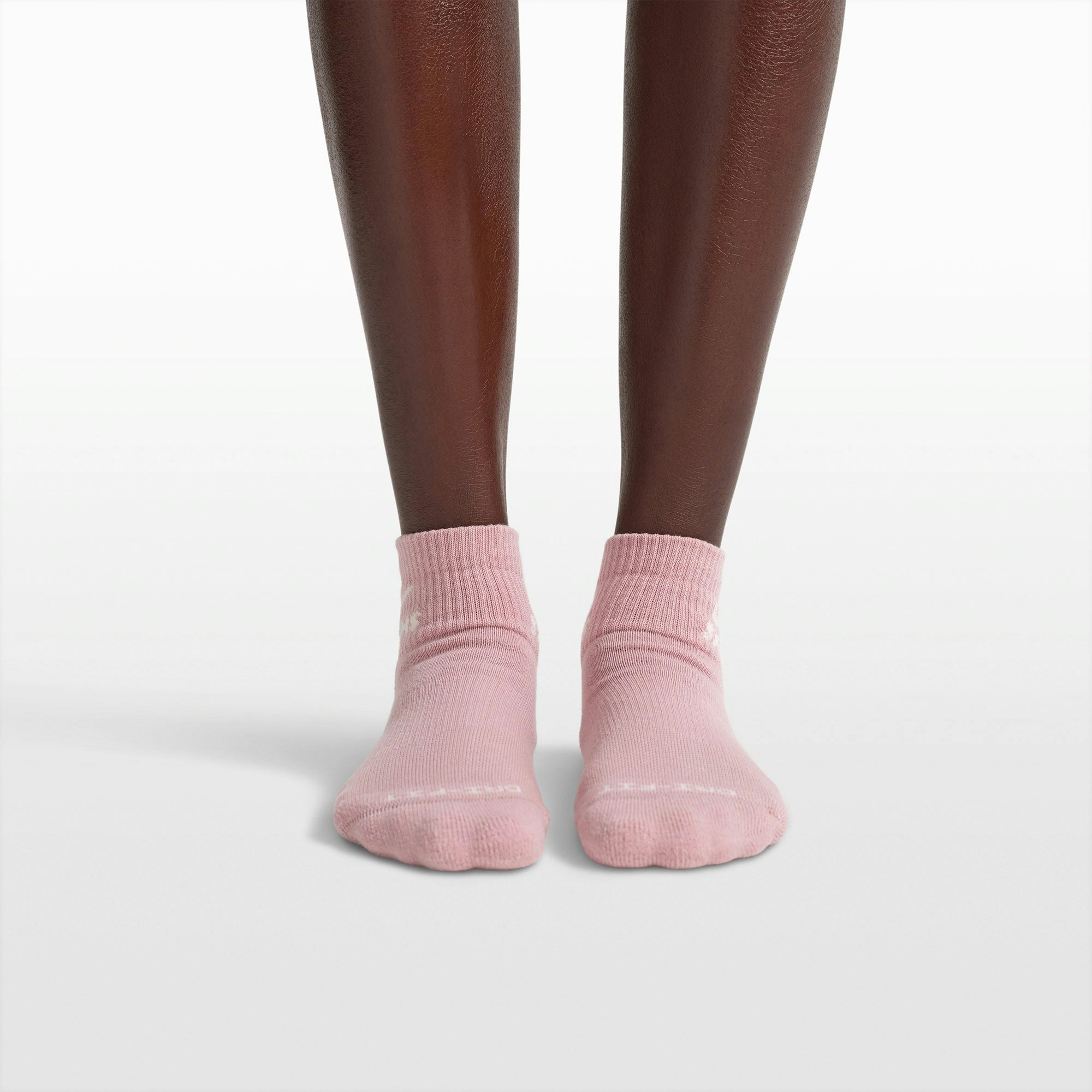 DRI-FIT QUARTER CREW SOCK 3-PACK