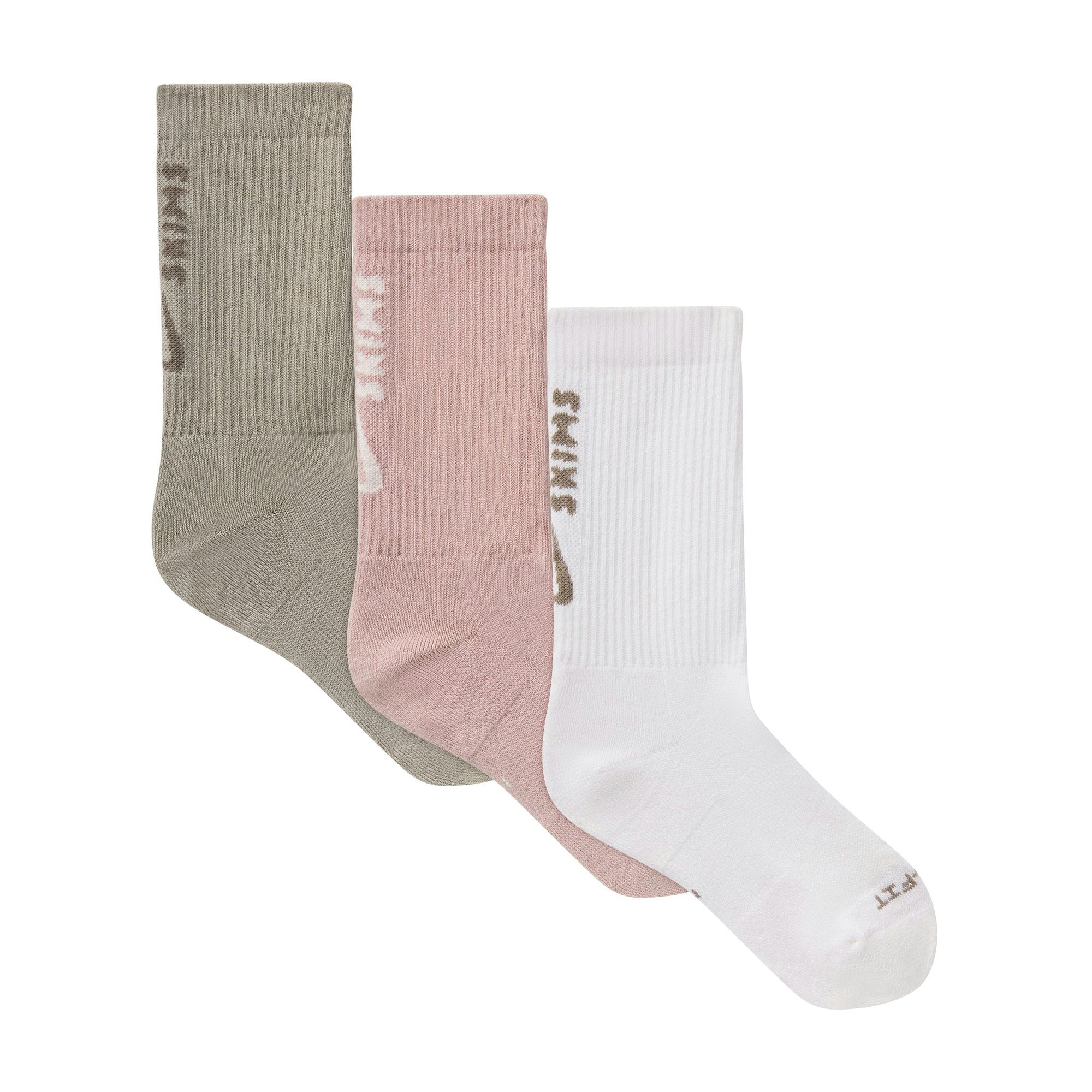DRI-FIT CREW SOCK 3-PACK - 11