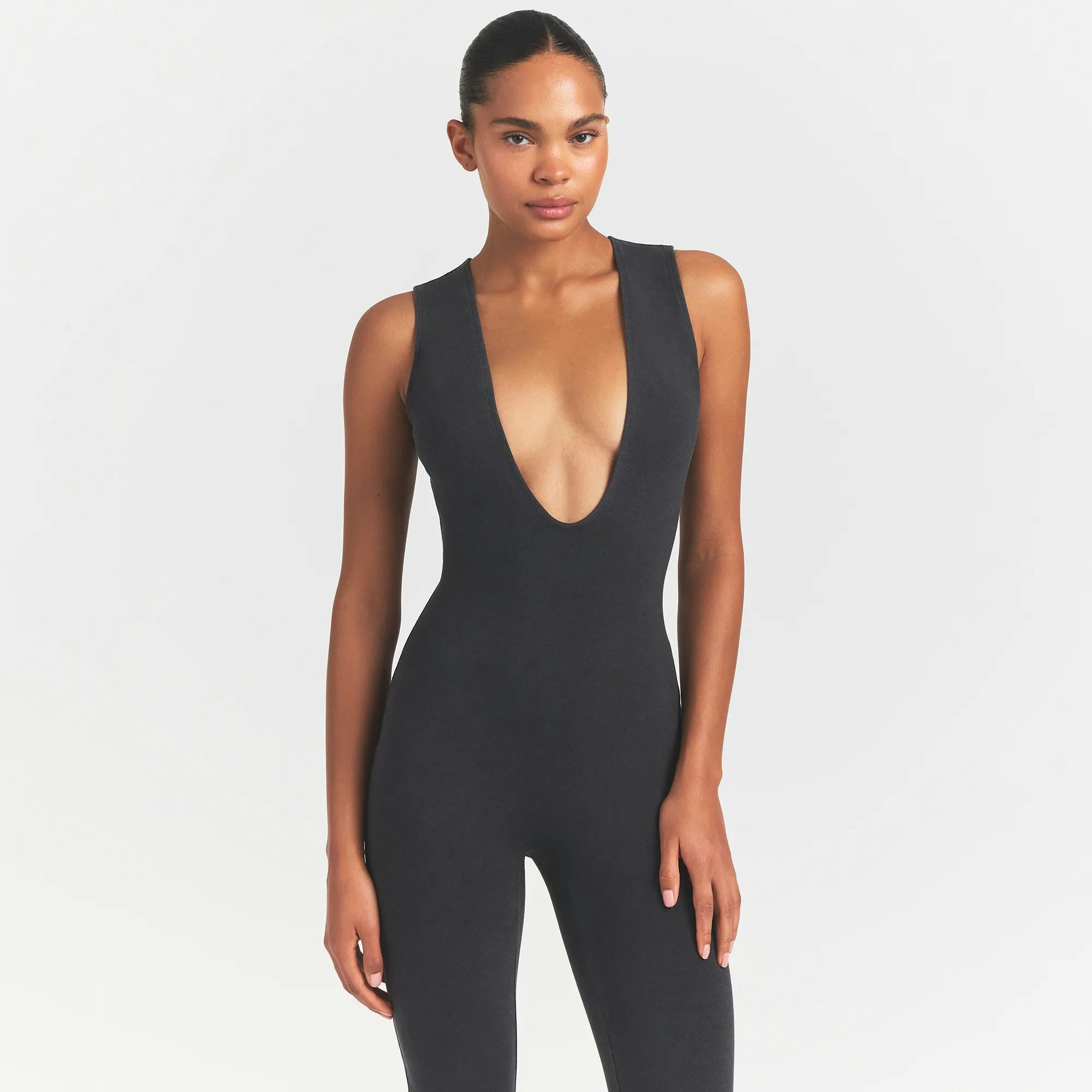 DEEP PLUNGE ONESIE
