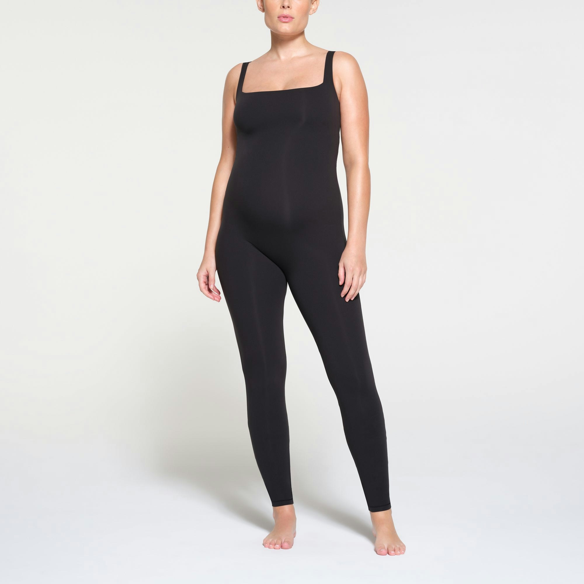 MATERNITY CATSUIT
