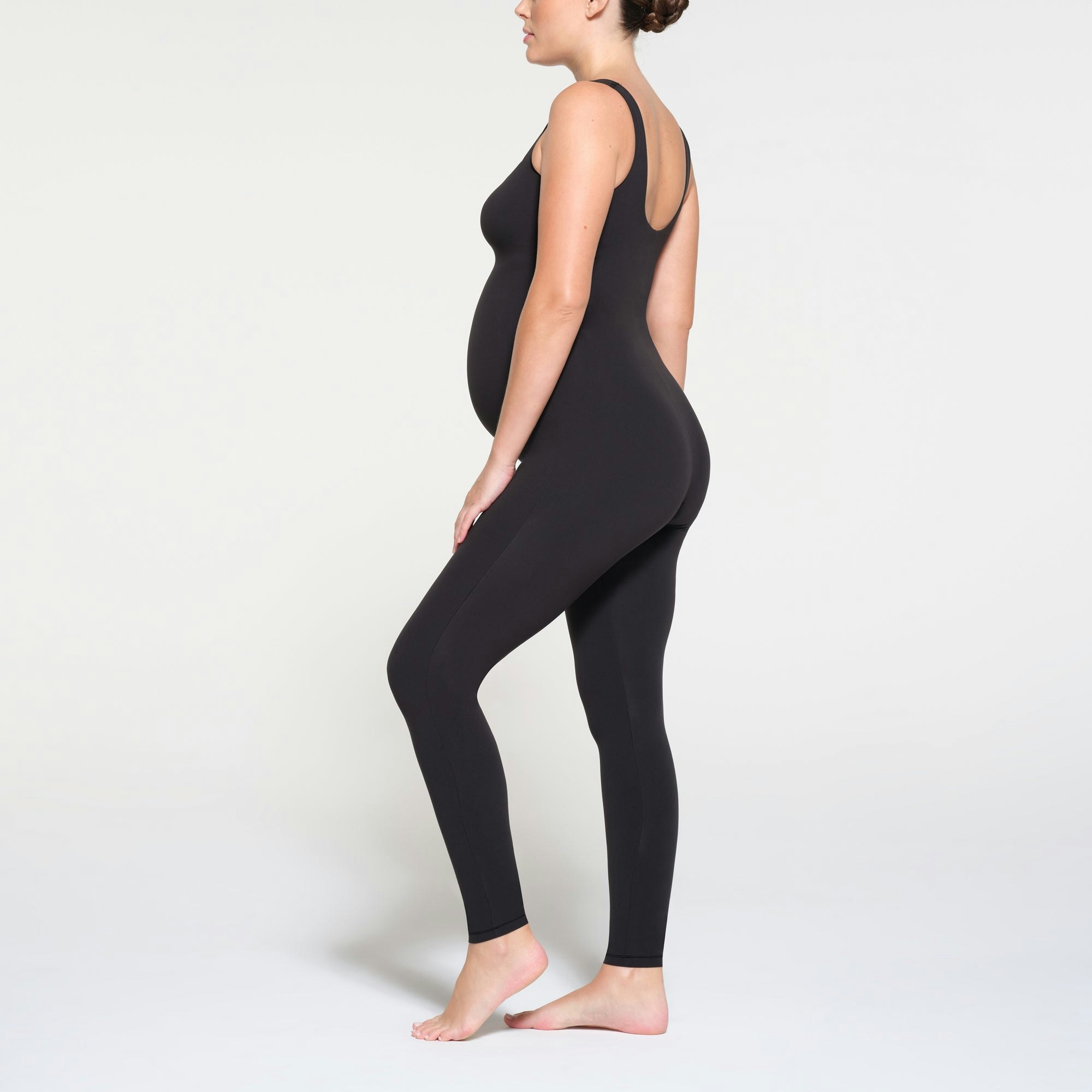 MATERNITY CATSUIT