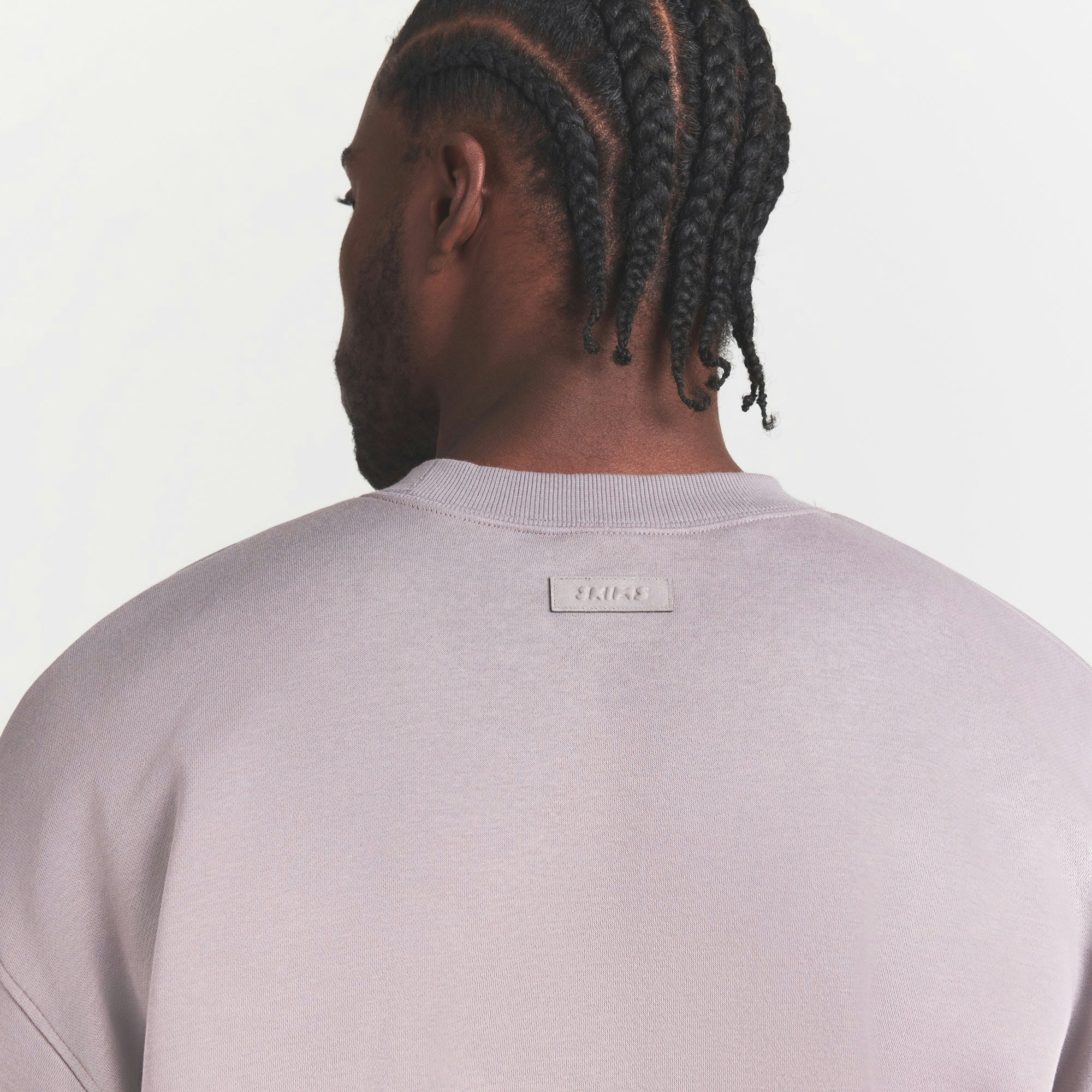 MENS RELAXED CREWNECK - 3