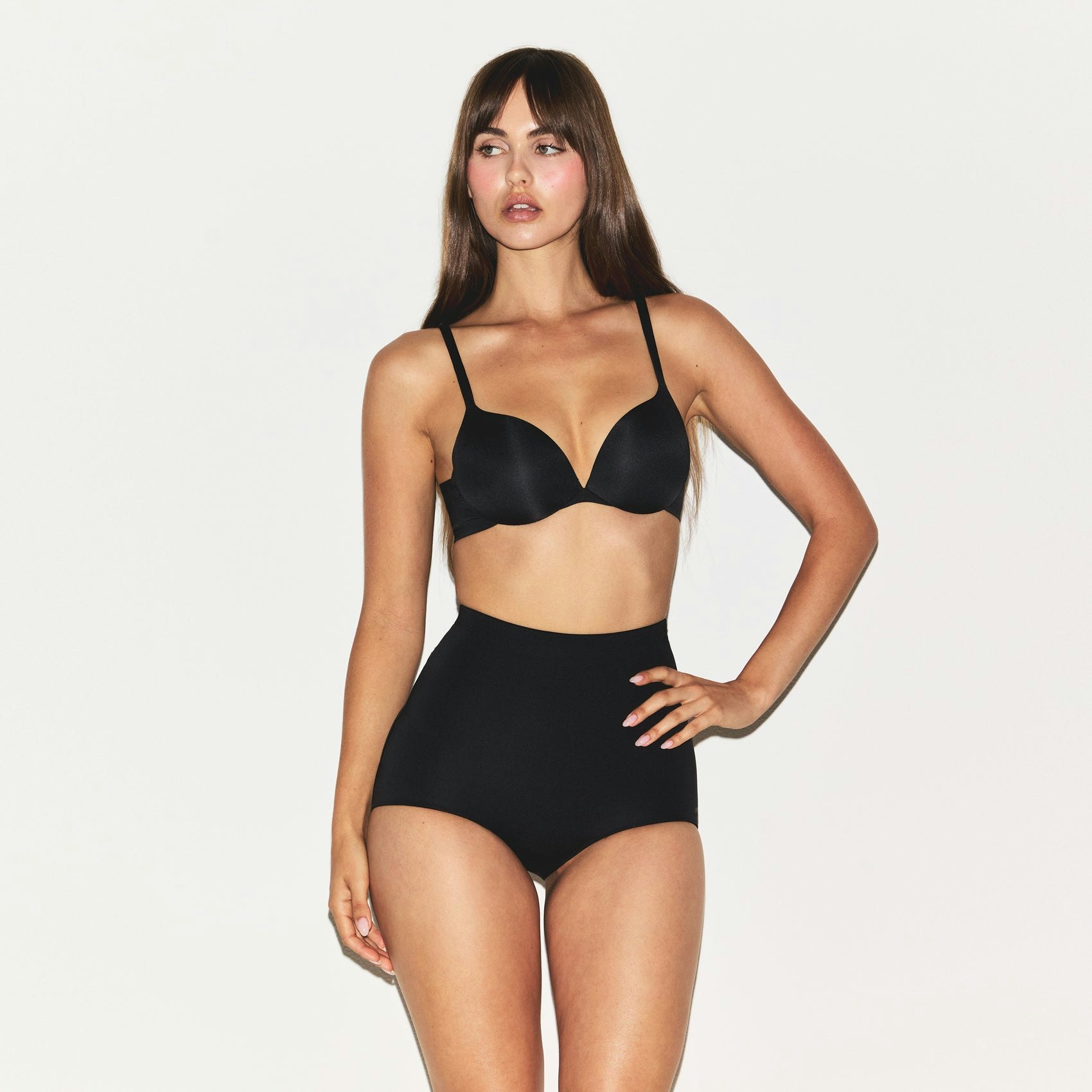 BUTT ENHANCING PADDED BRIEF - 3