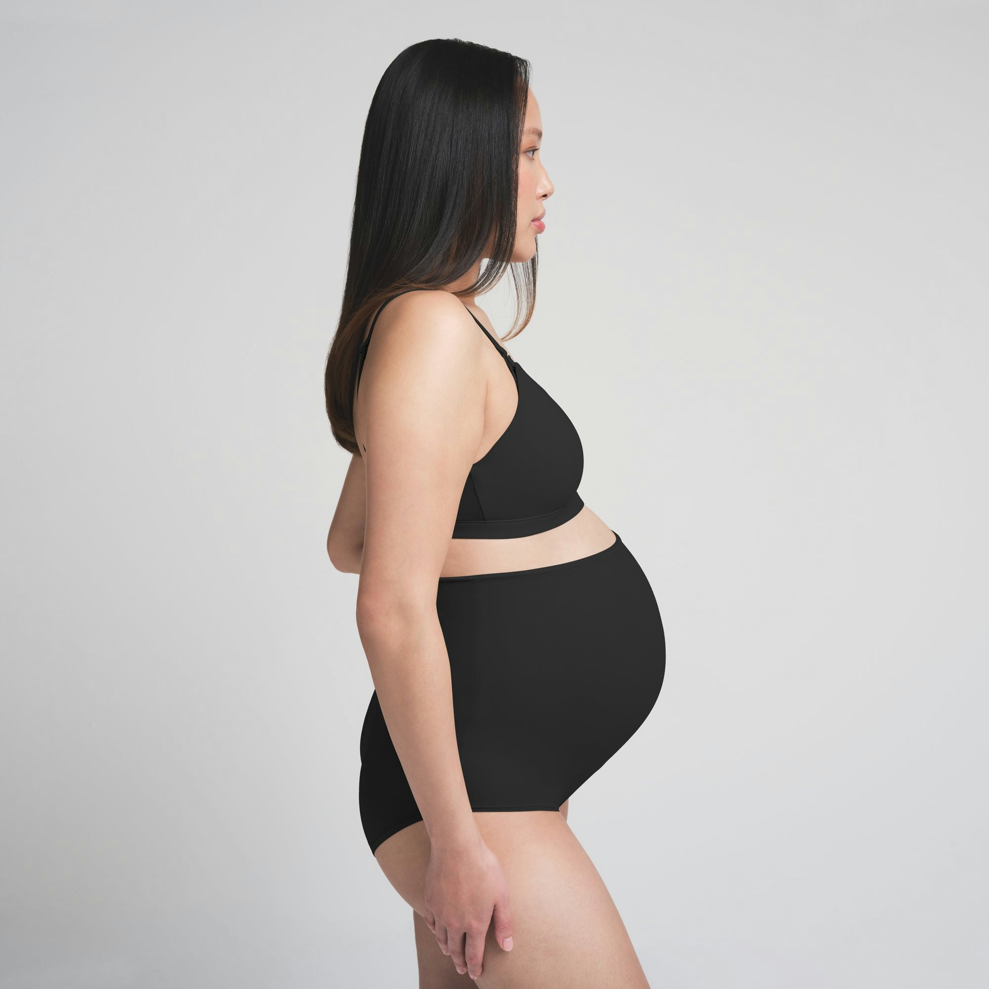 MATERNITY HIGH-WAISTED BRIEF