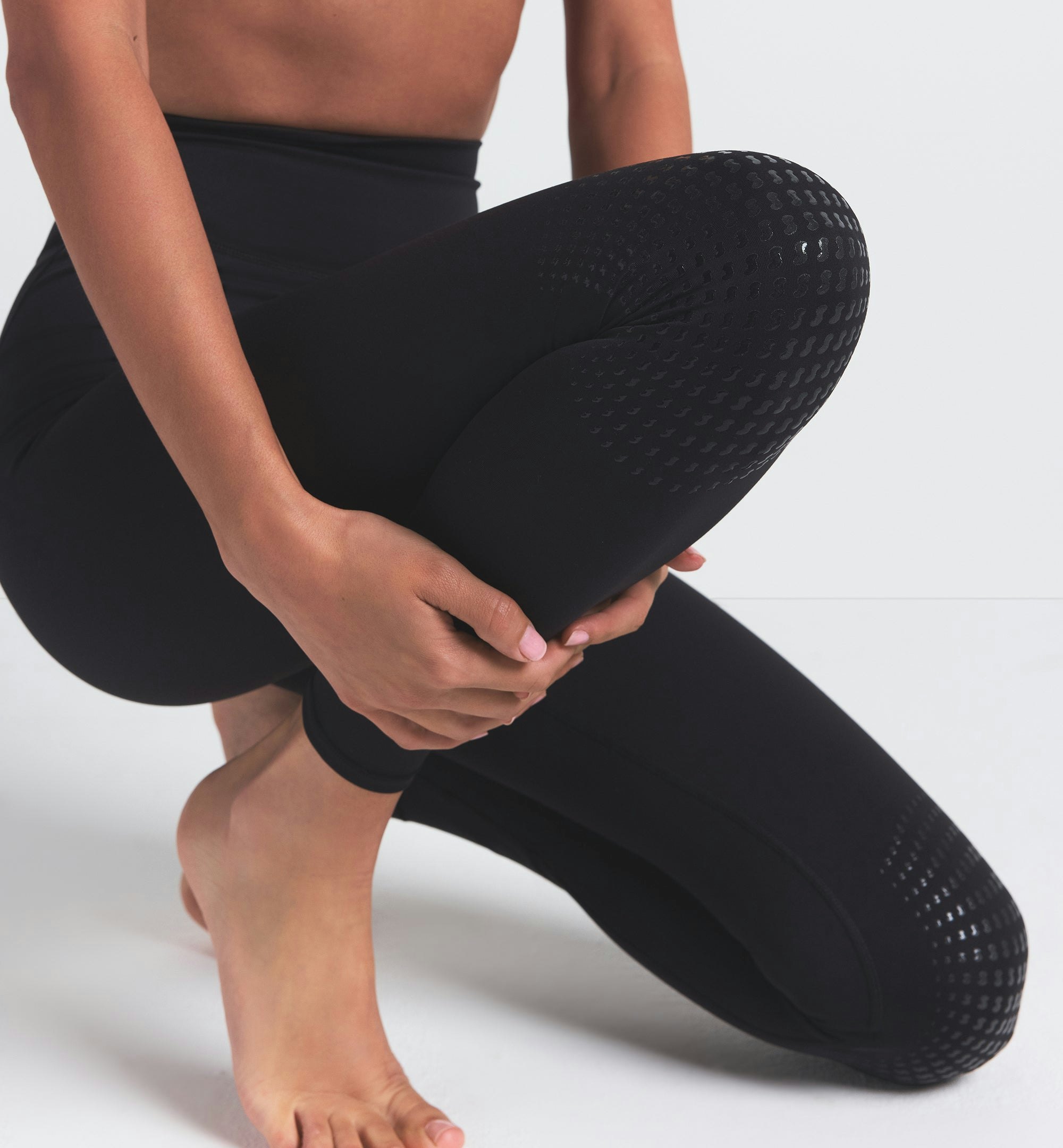 KNEE GRIP 26" LEGGING