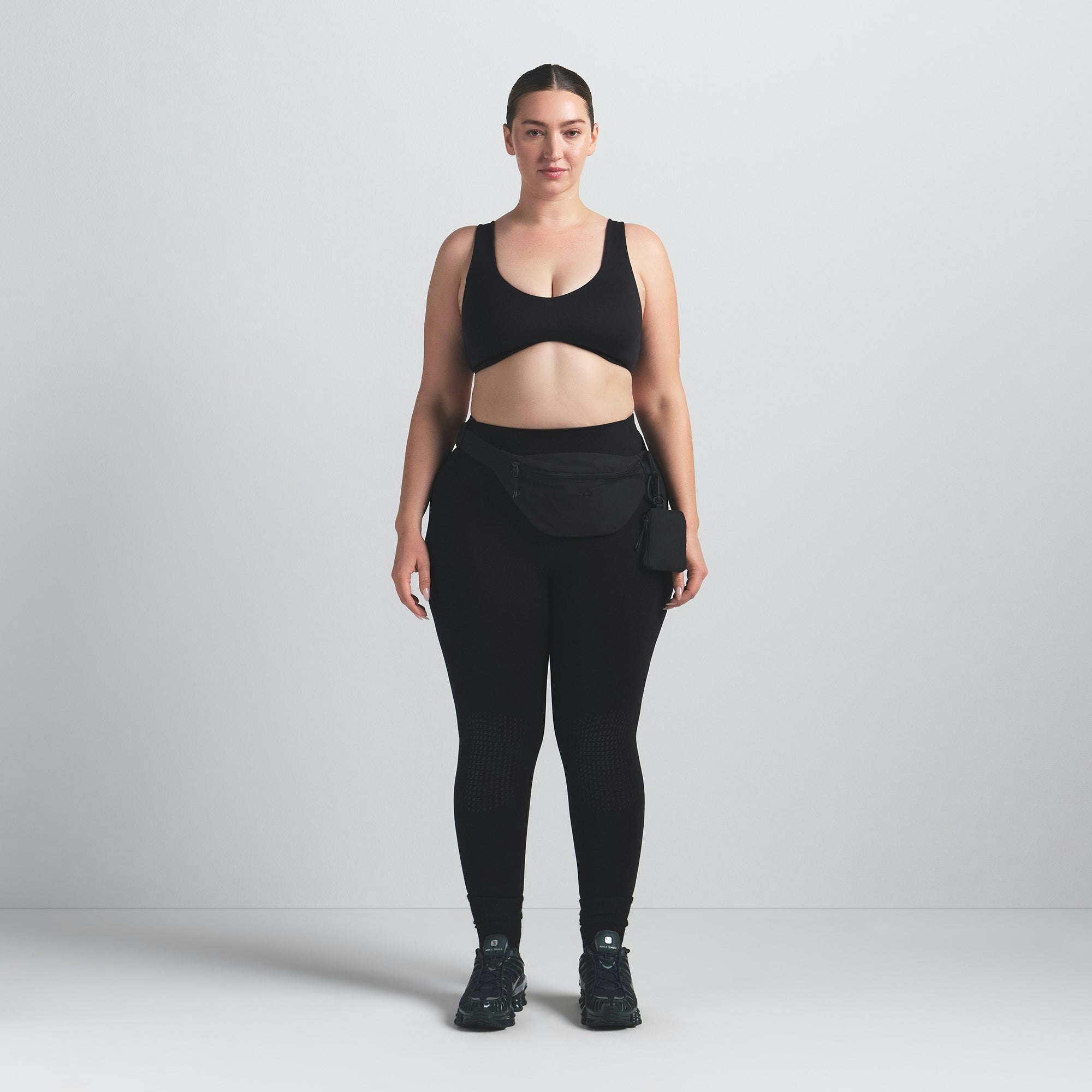 KNEE GRIP 26" LEGGING - 5