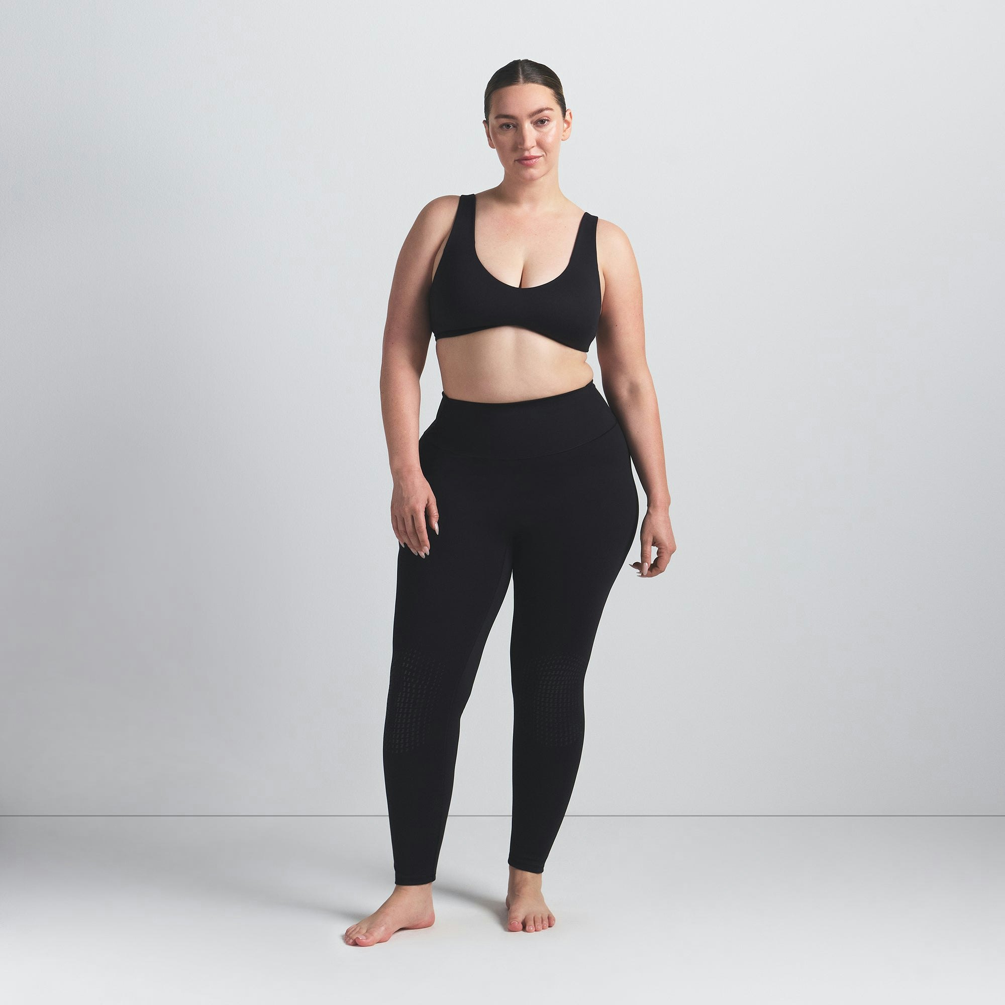 KNEE GRIP 26" LEGGING - 8