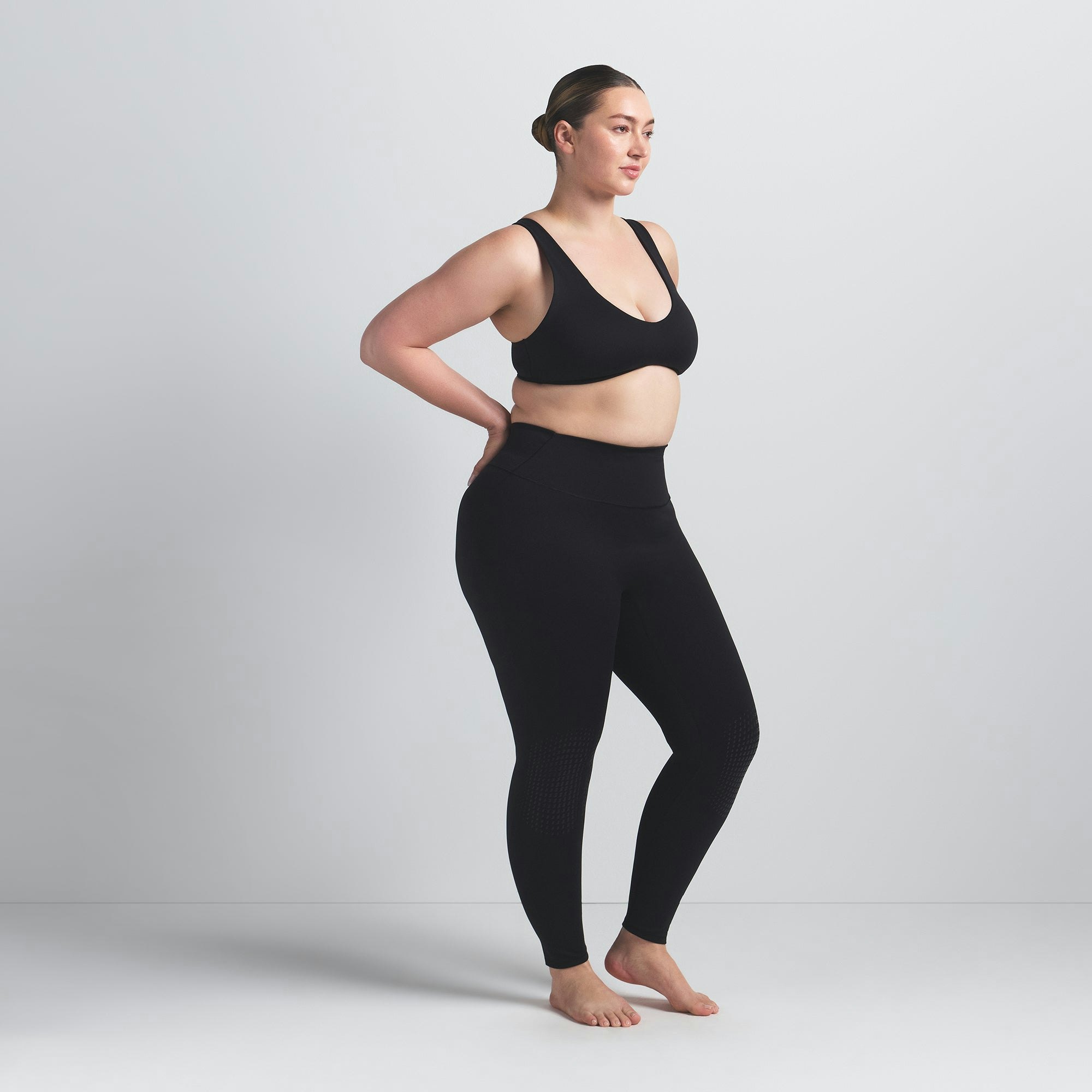 KNEE GRIP 26" LEGGING - 6