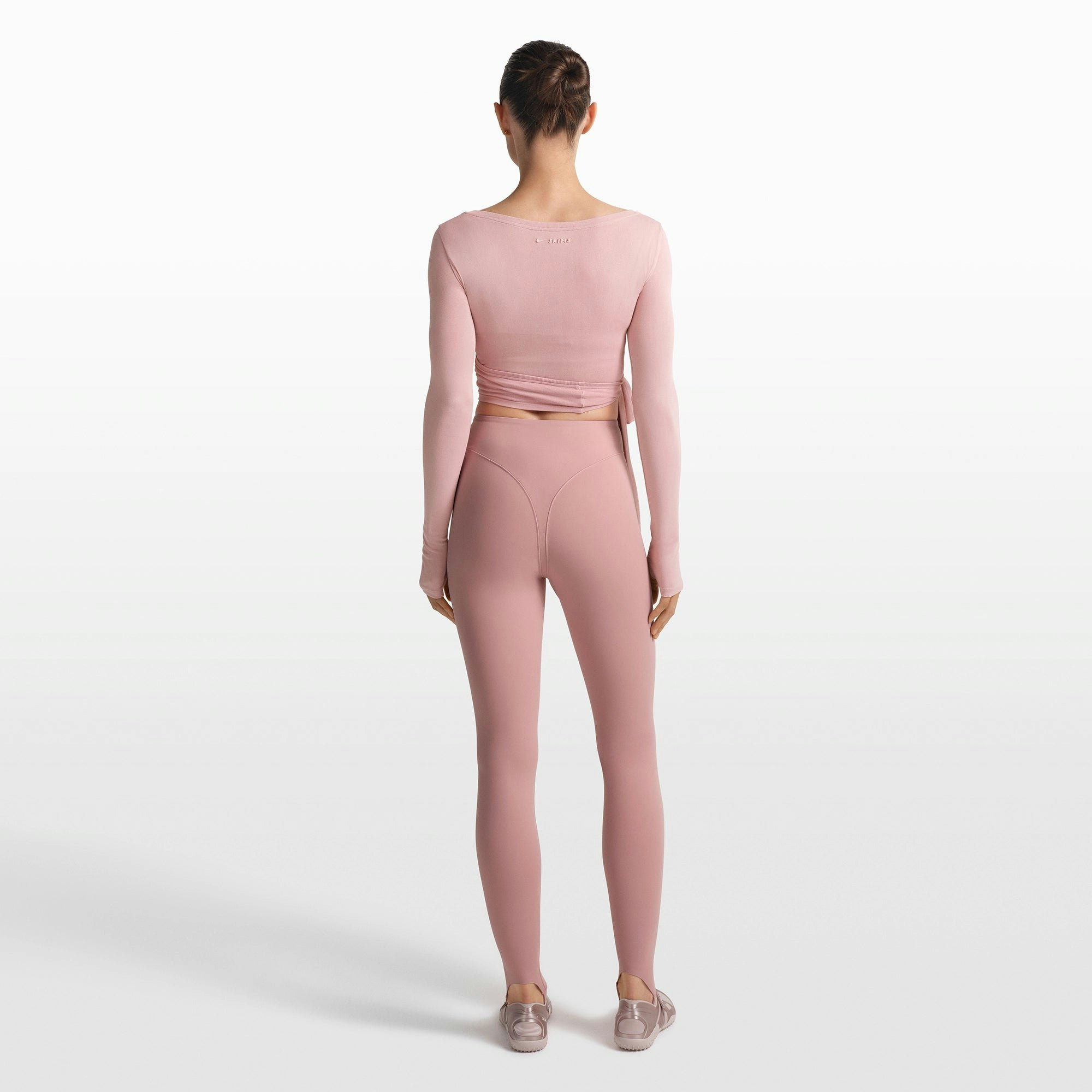 V-LINE STIRRUP LEGGING - 6