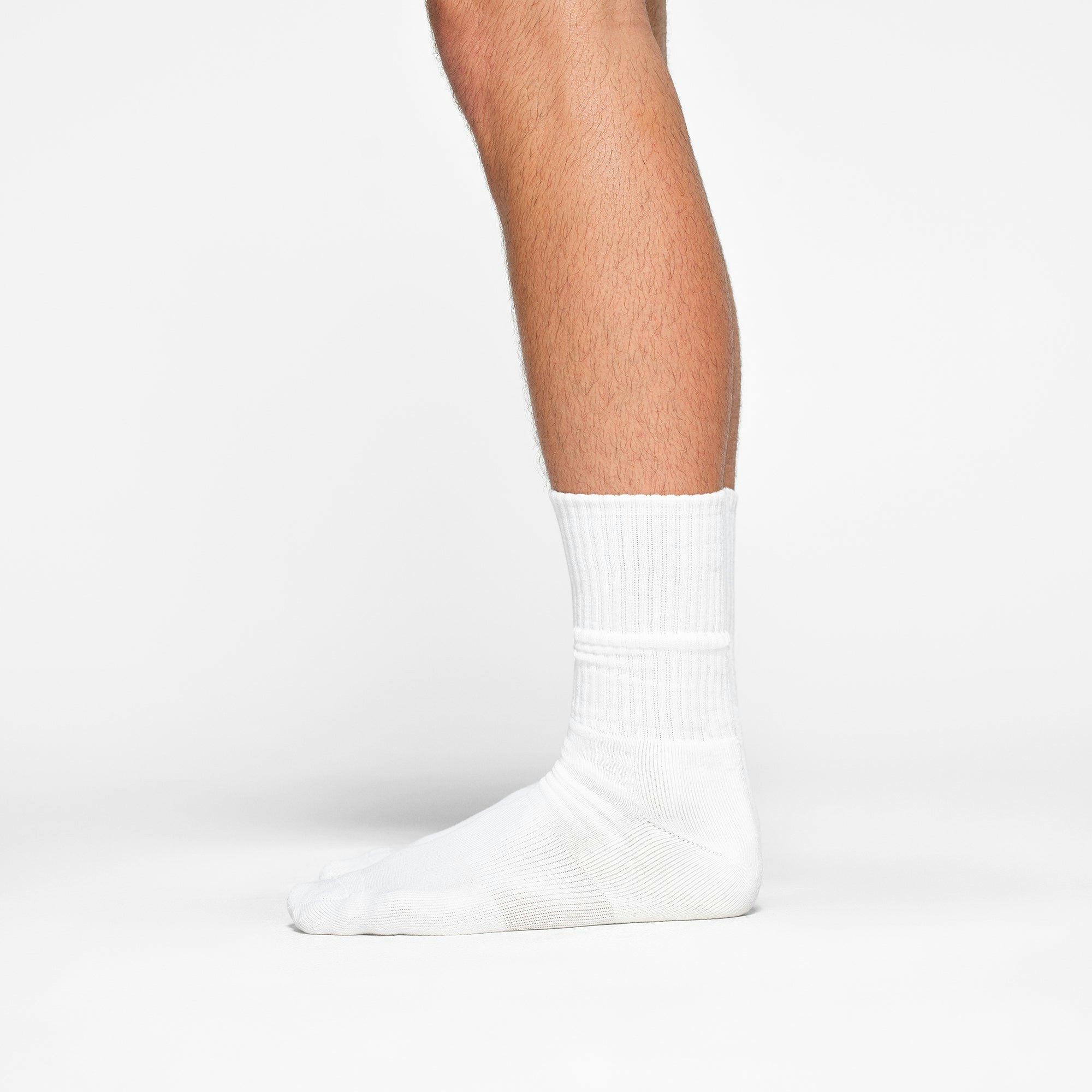 MENS TUBE CREW SOCK 3-PACK - 4