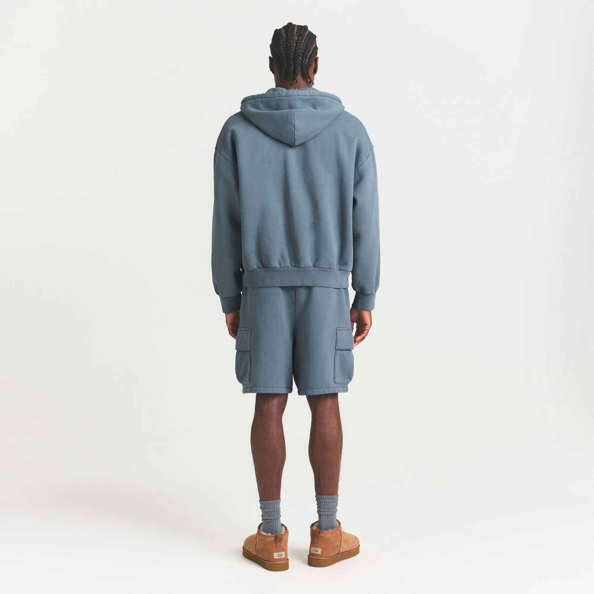 MENS CARGO SHORT - 4