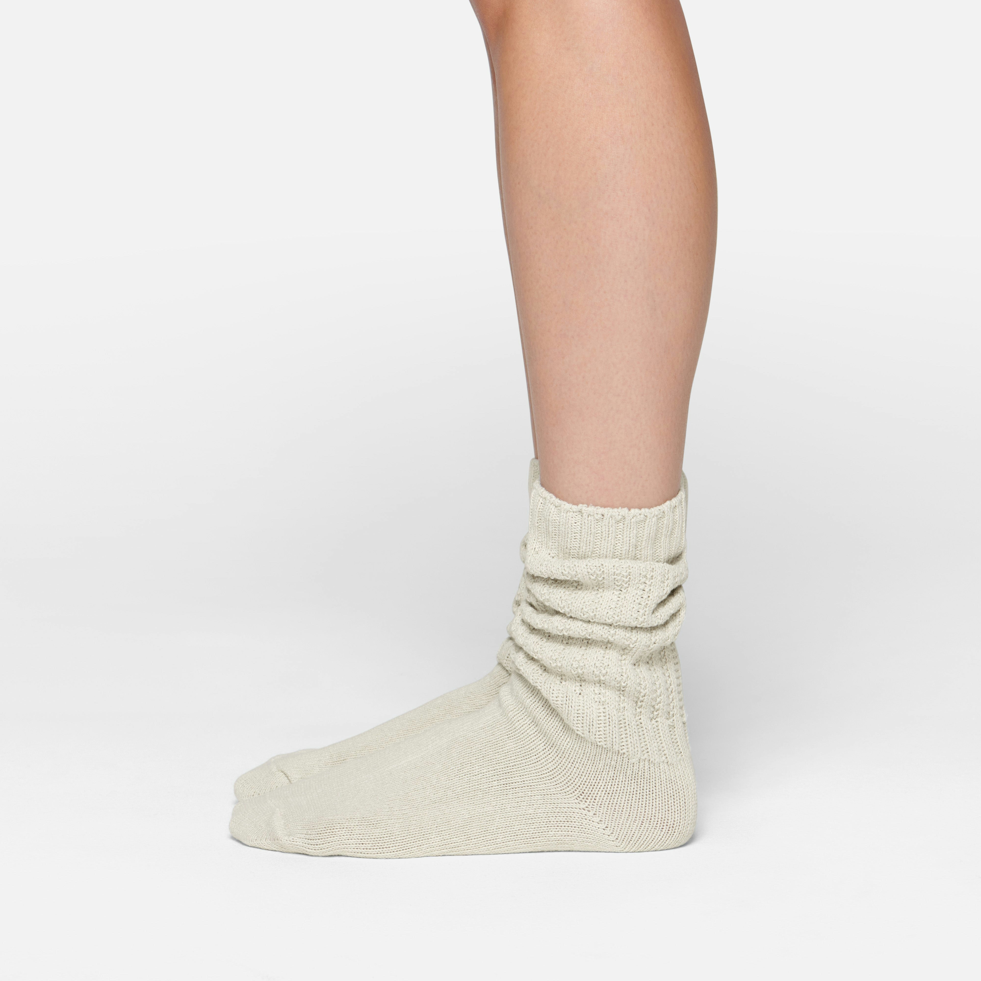 SLOUCH SOCK