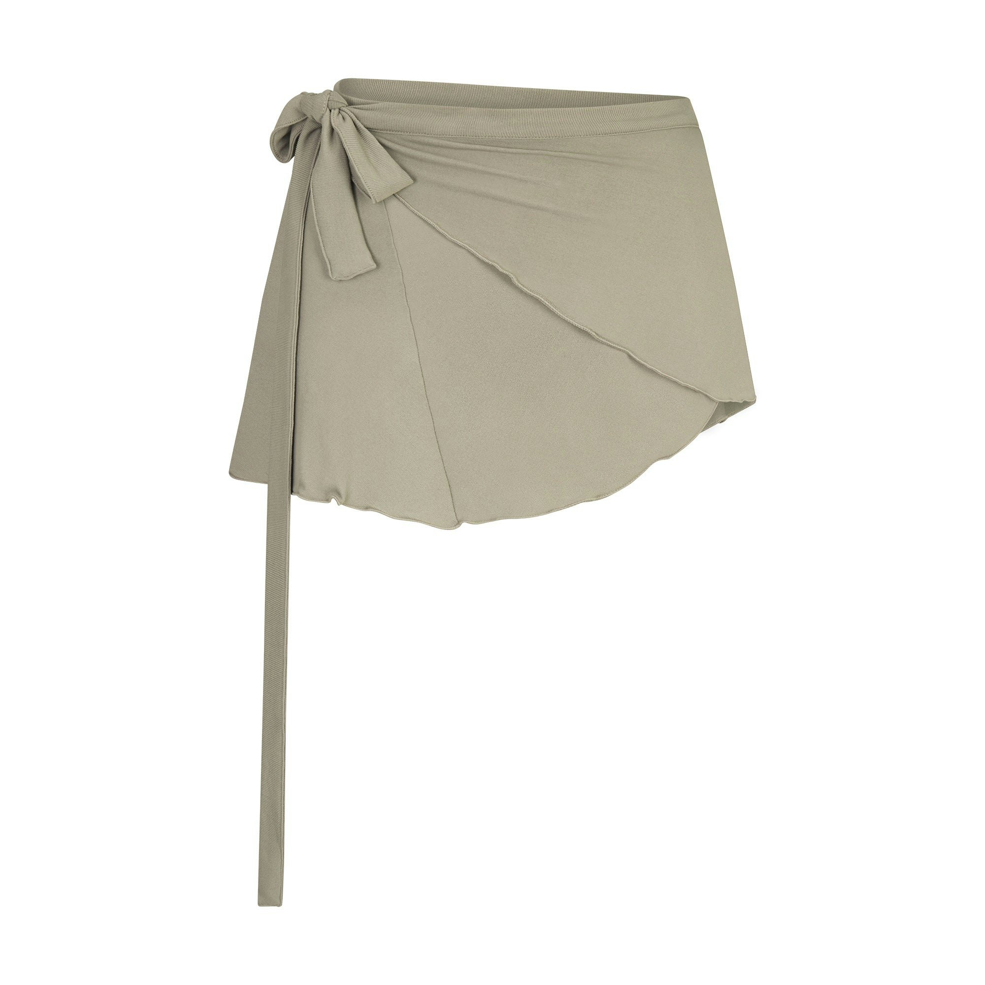 WRAP SKIRT - 7