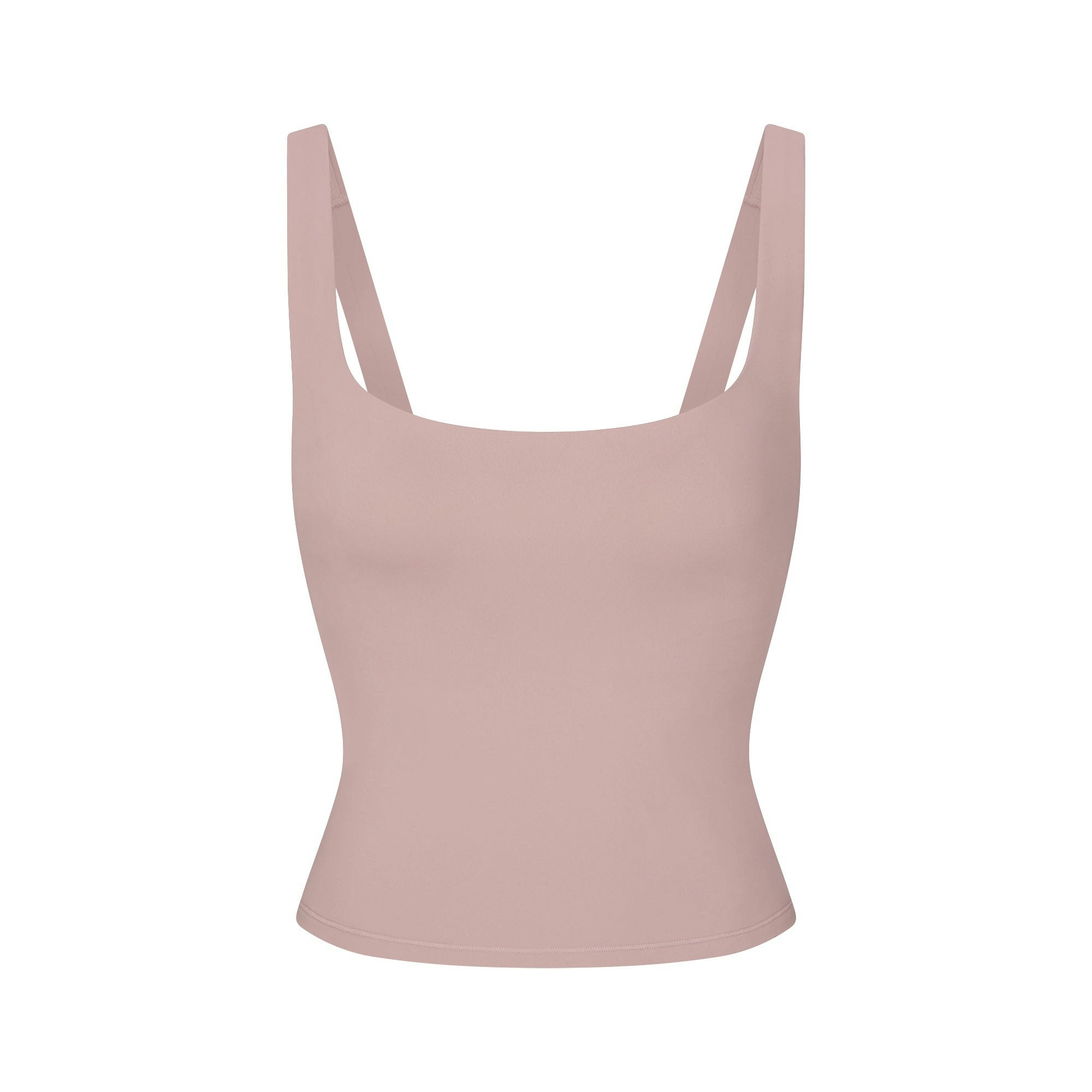 SQUARE NECK TANK - 7