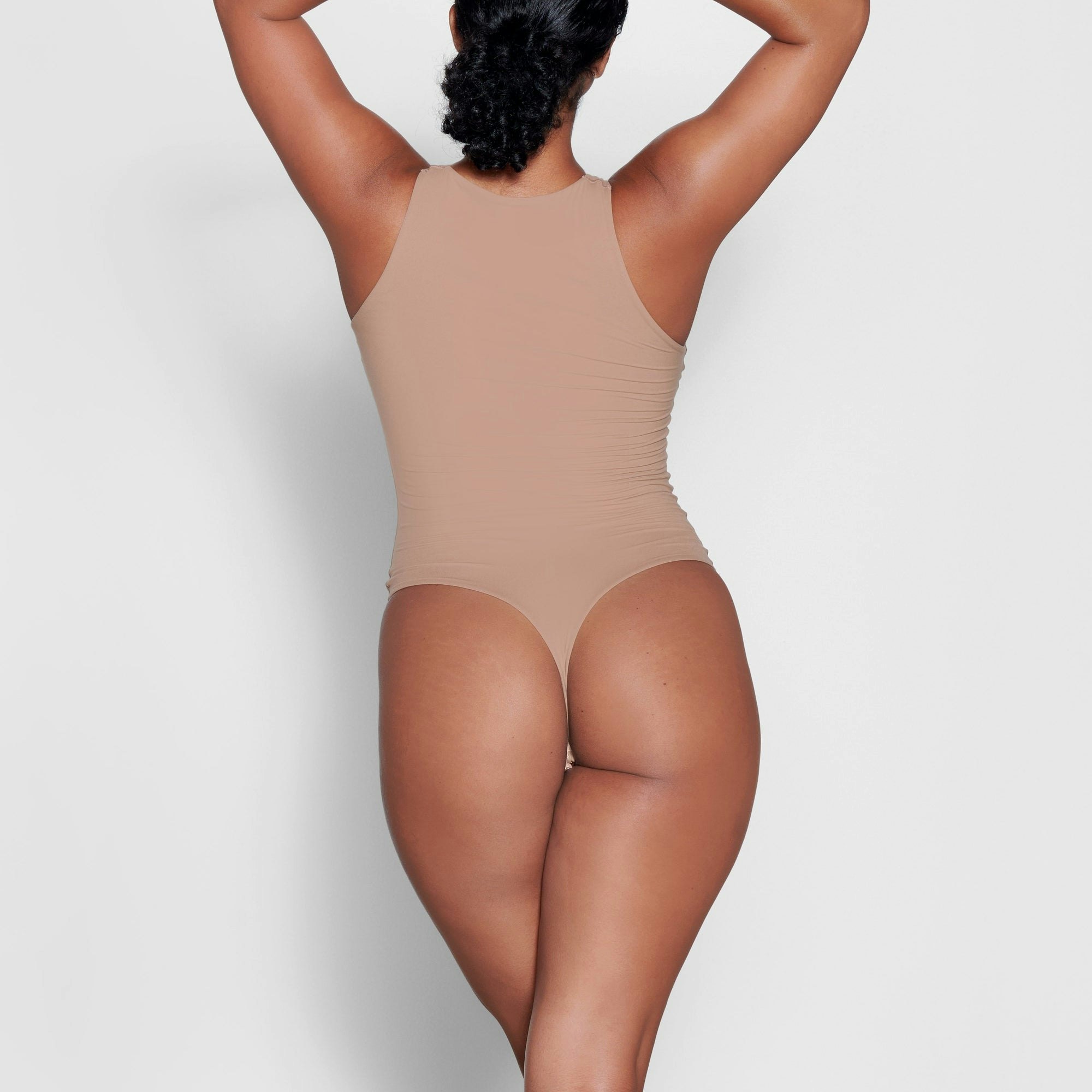 HIGH NECK BODYSUIT - 3