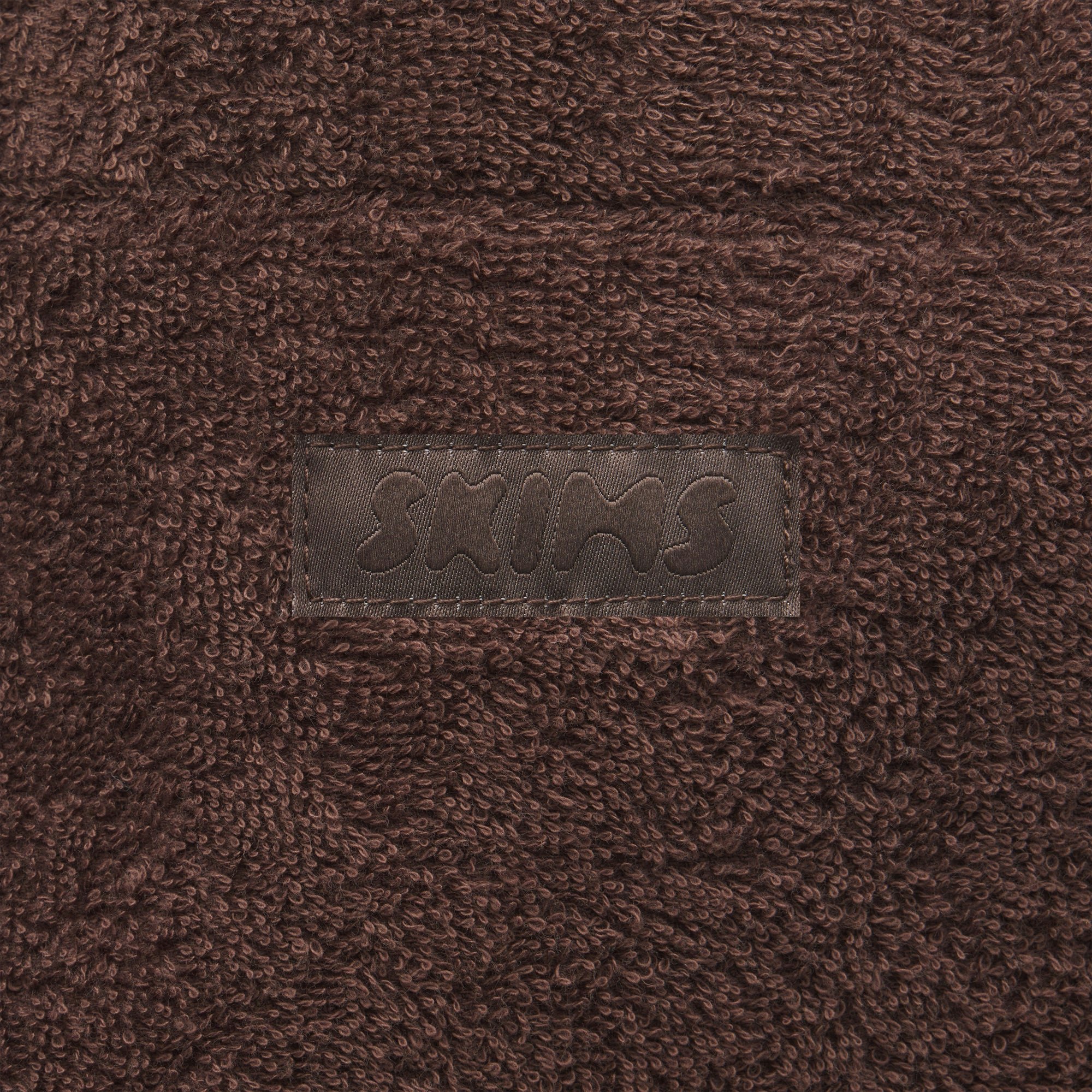 TERRY JUMBO TOTE - 4