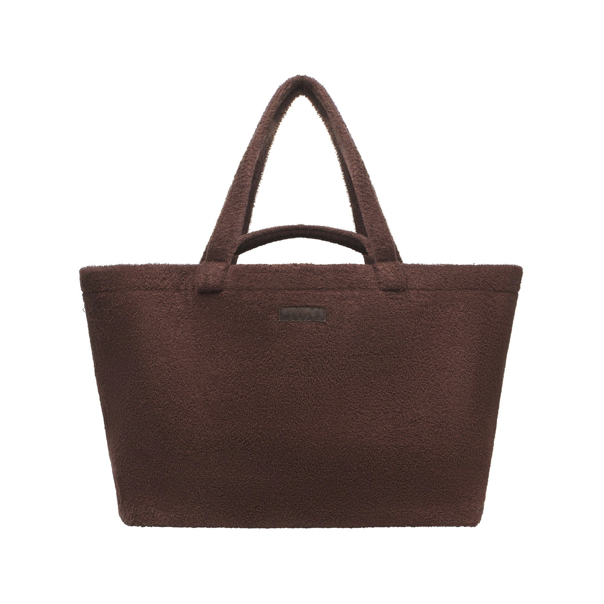 TERRY JUMBO TOTE