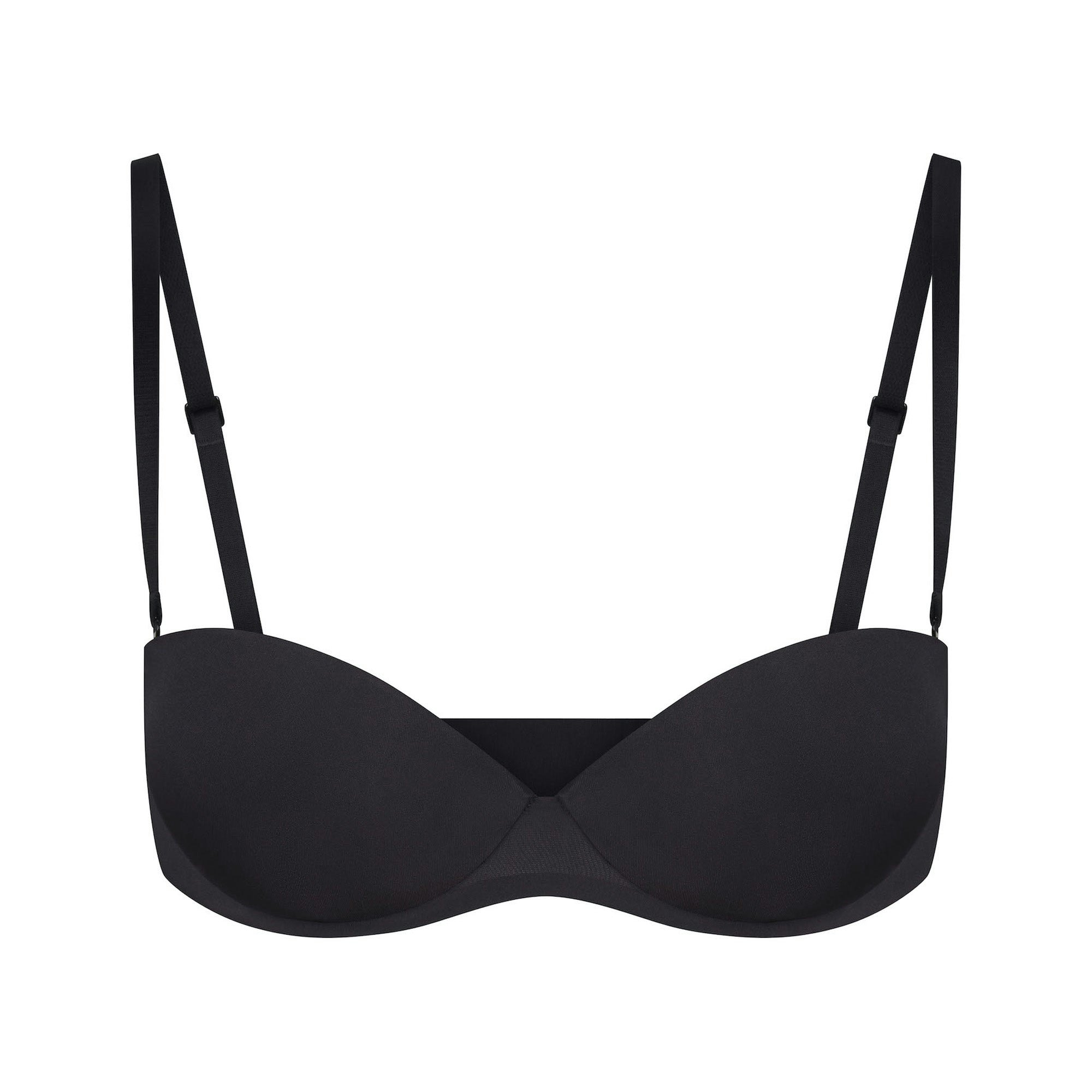STRAPLESS PUSH-UP BRA - 6